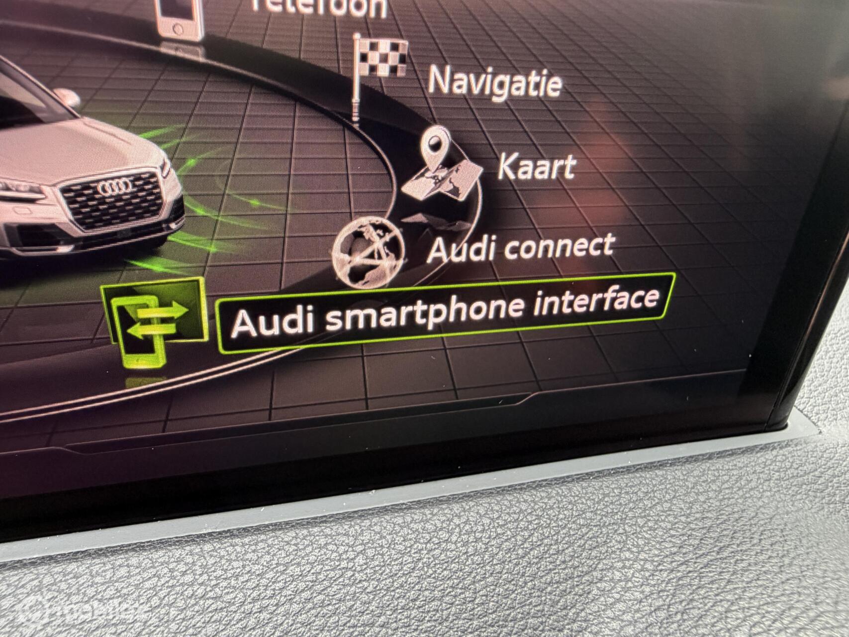 Foto van Audi Q2