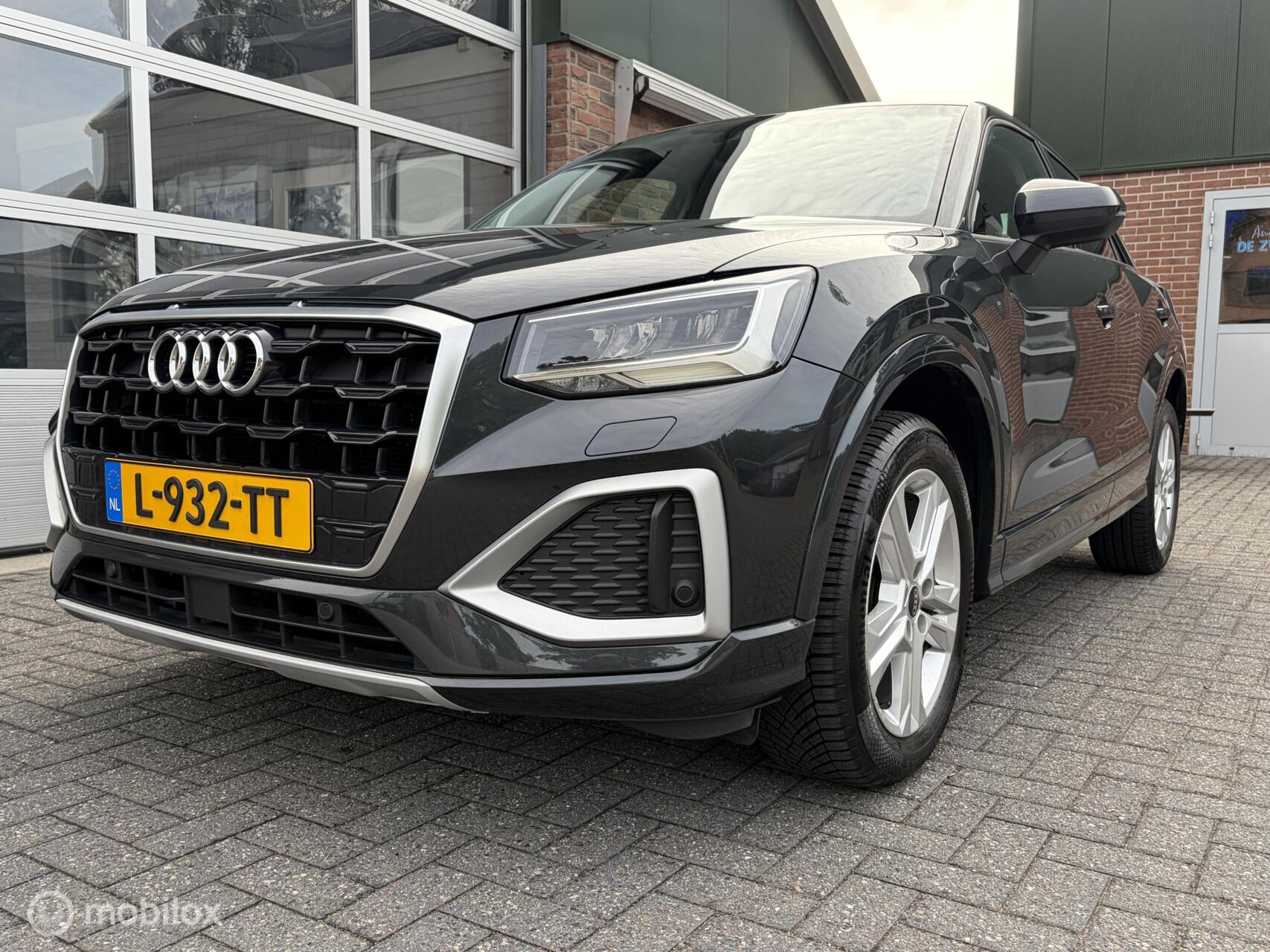 Foto van Audi Q2