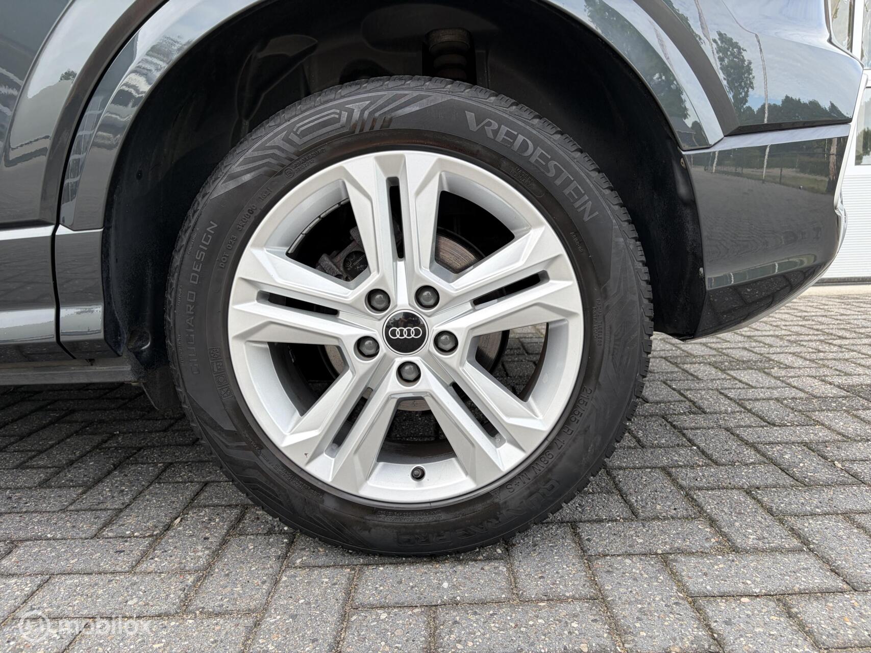 Foto van Audi Q2