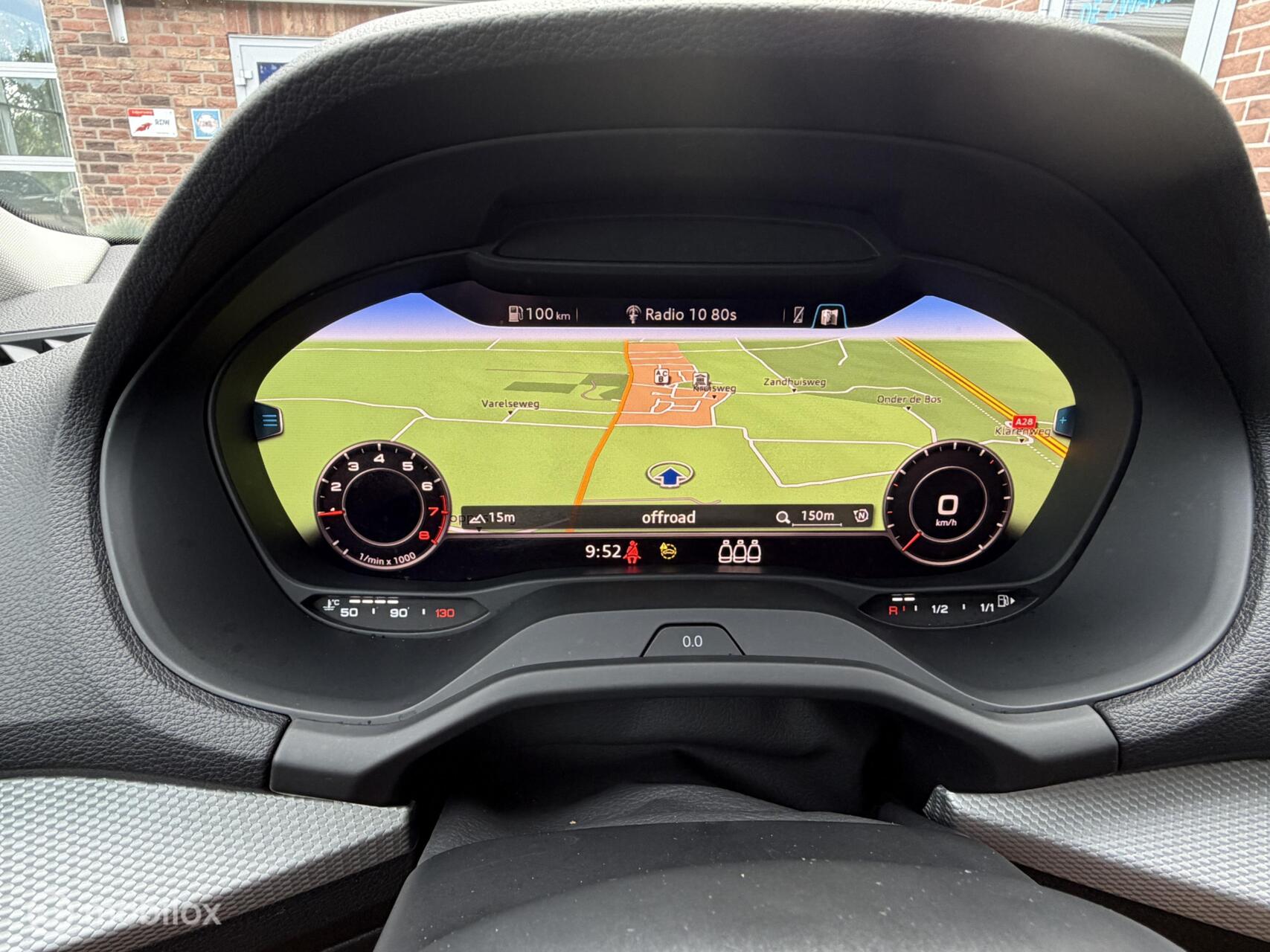 Foto van Audi Q2