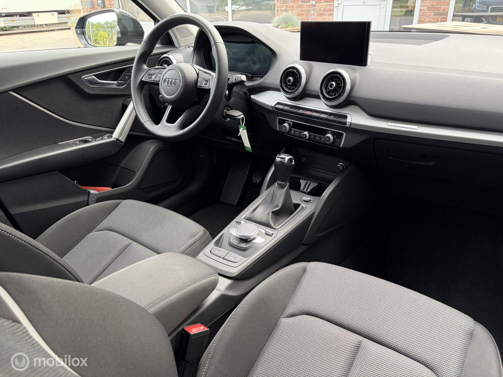 Foto van Audi Q2