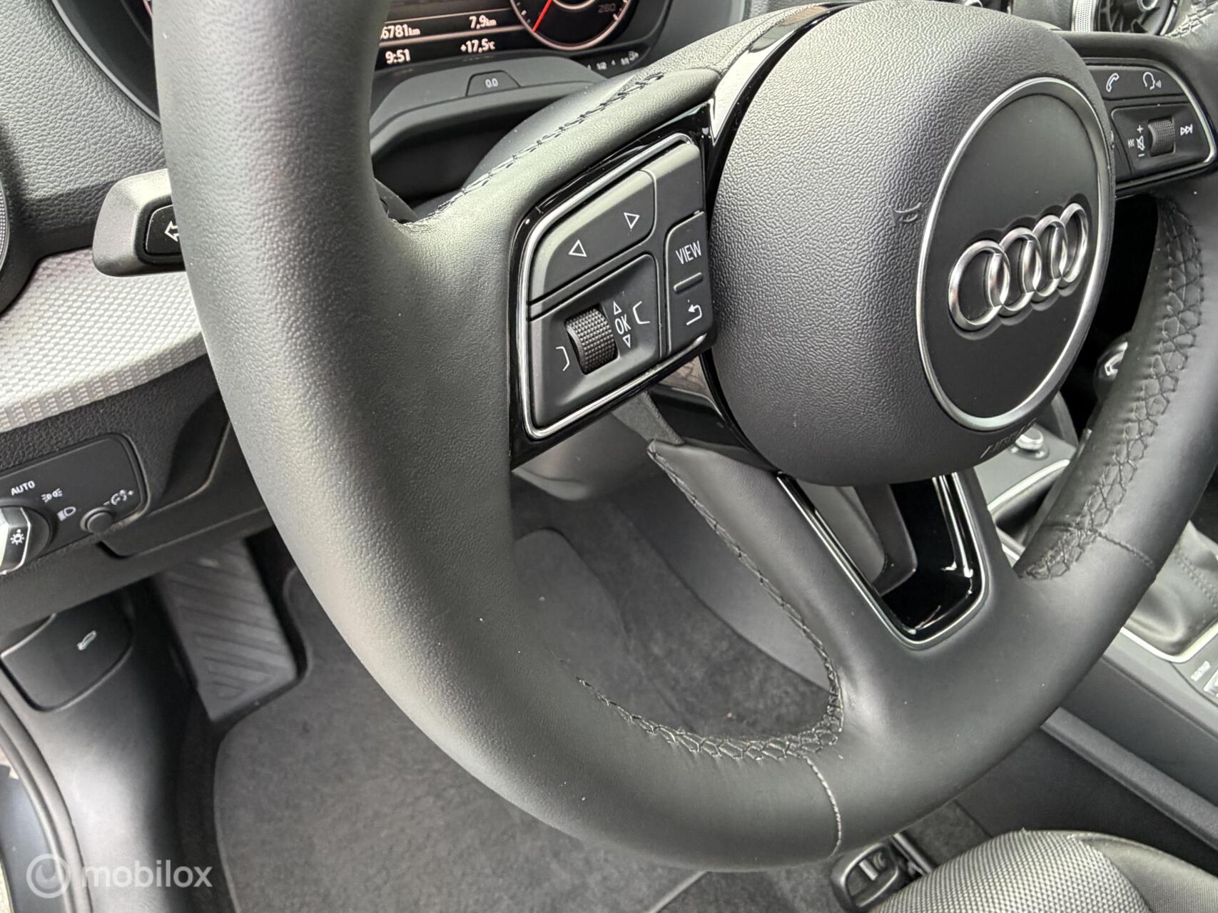 Foto van Audi Q2