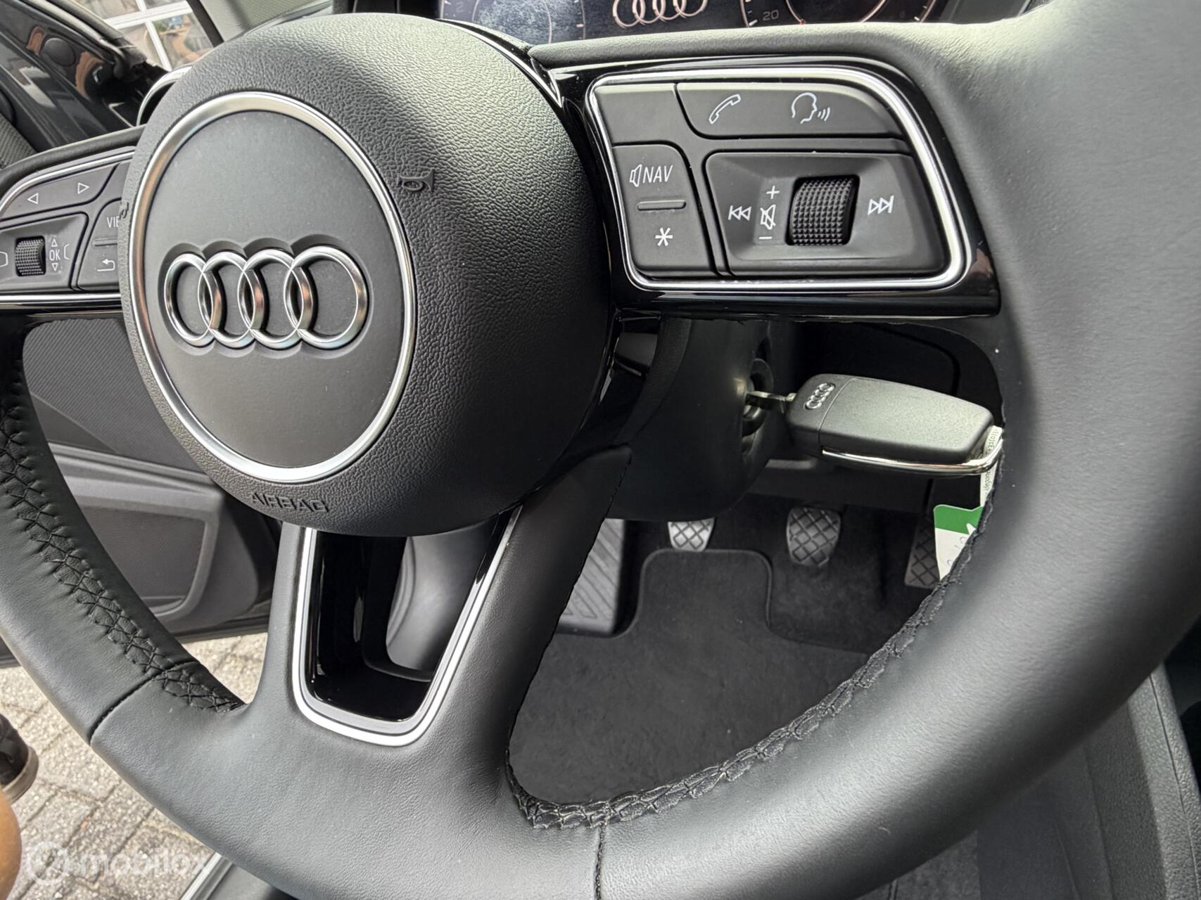 Foto van Audi Q2