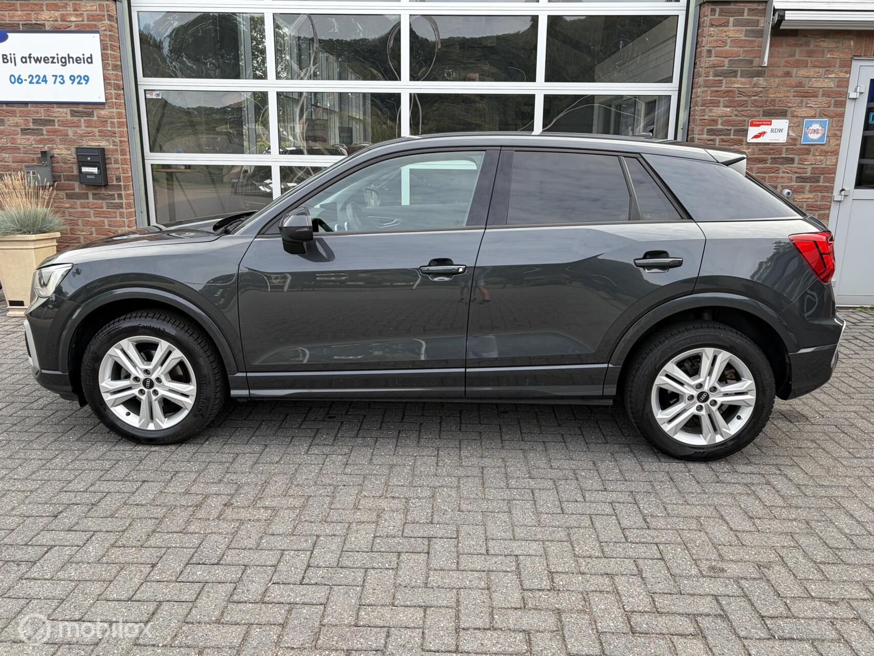 Foto van Audi Q2