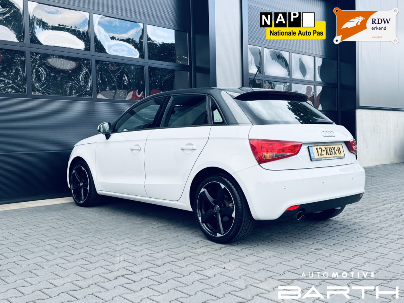 Foto van Audi A1 Sportback