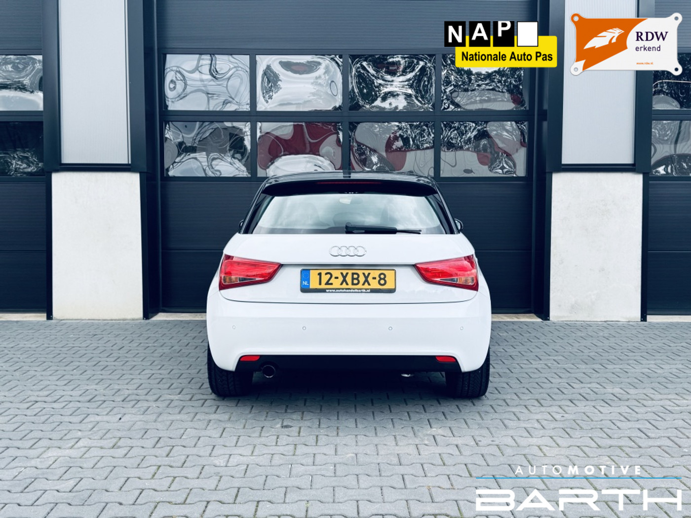 Foto van Audi A1 Sportback