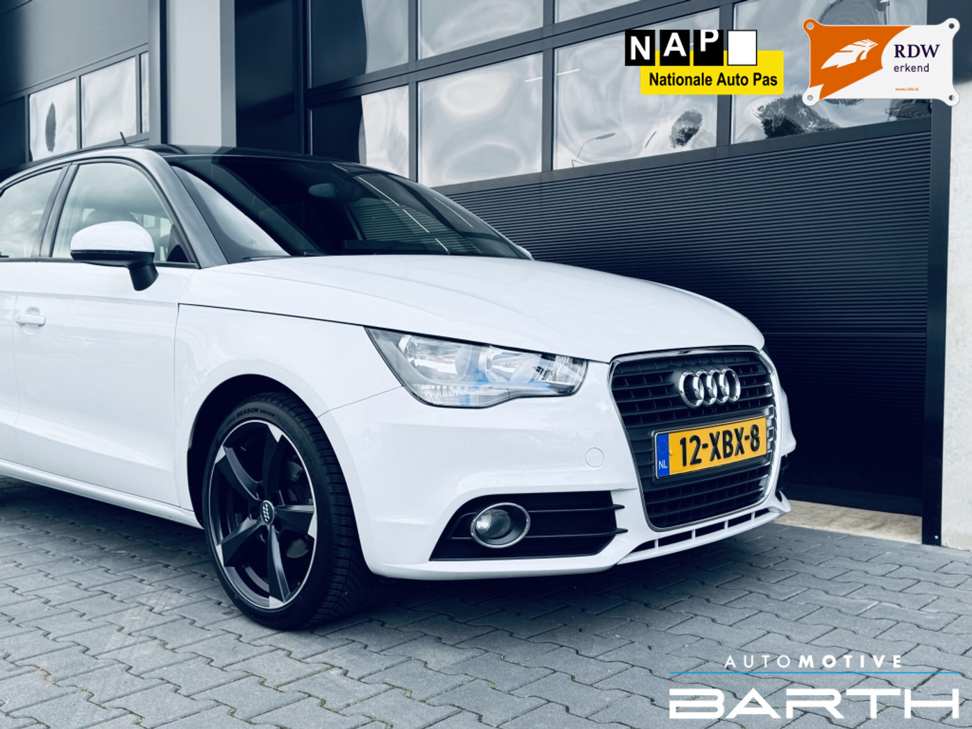 Foto van Audi A1 Sportback