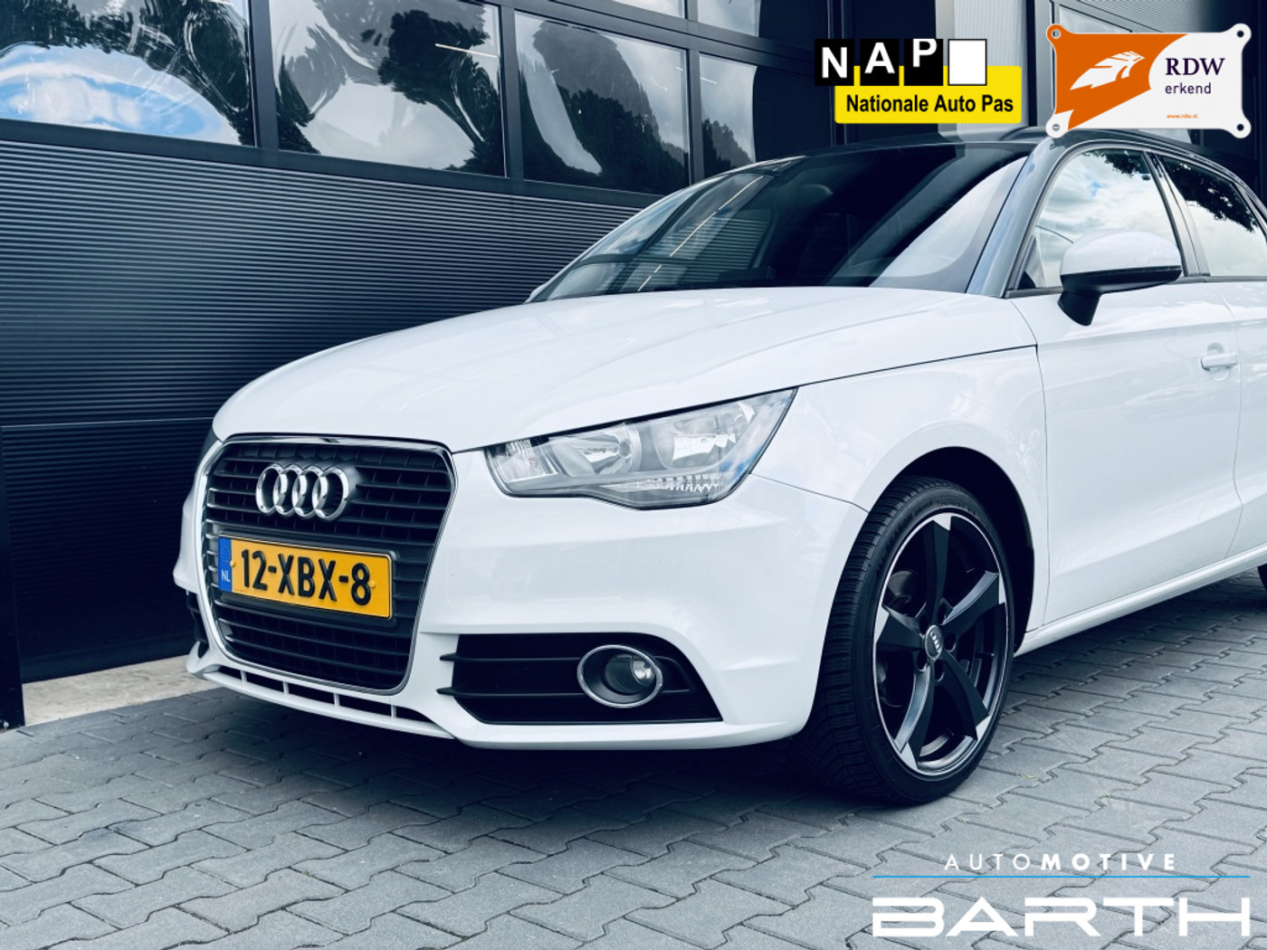 Foto van Audi A1 Sportback