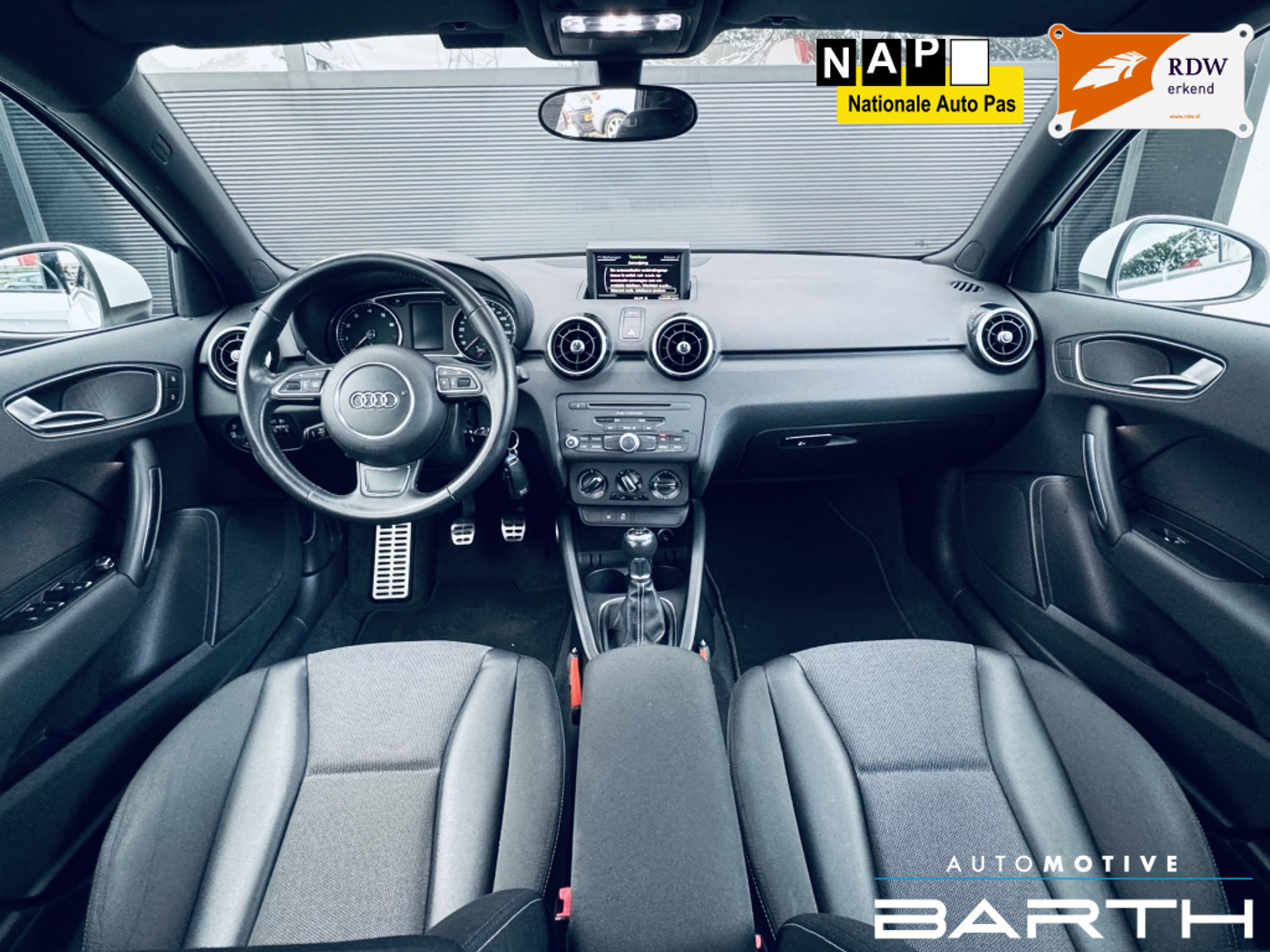 Foto van Audi A1 Sportback