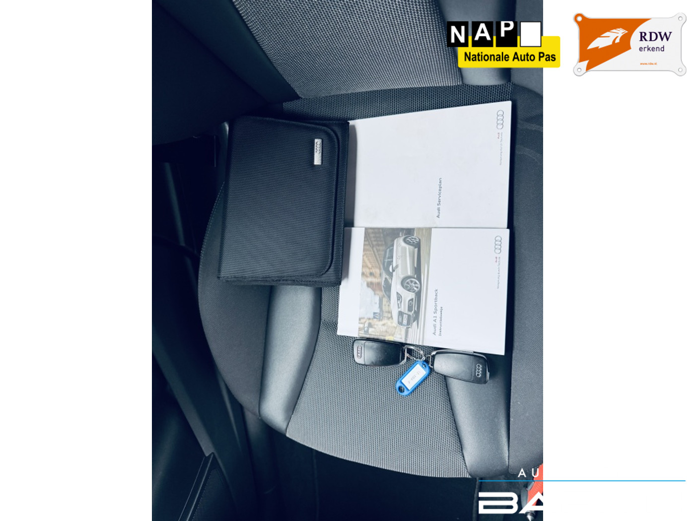Foto van Audi A1 Sportback