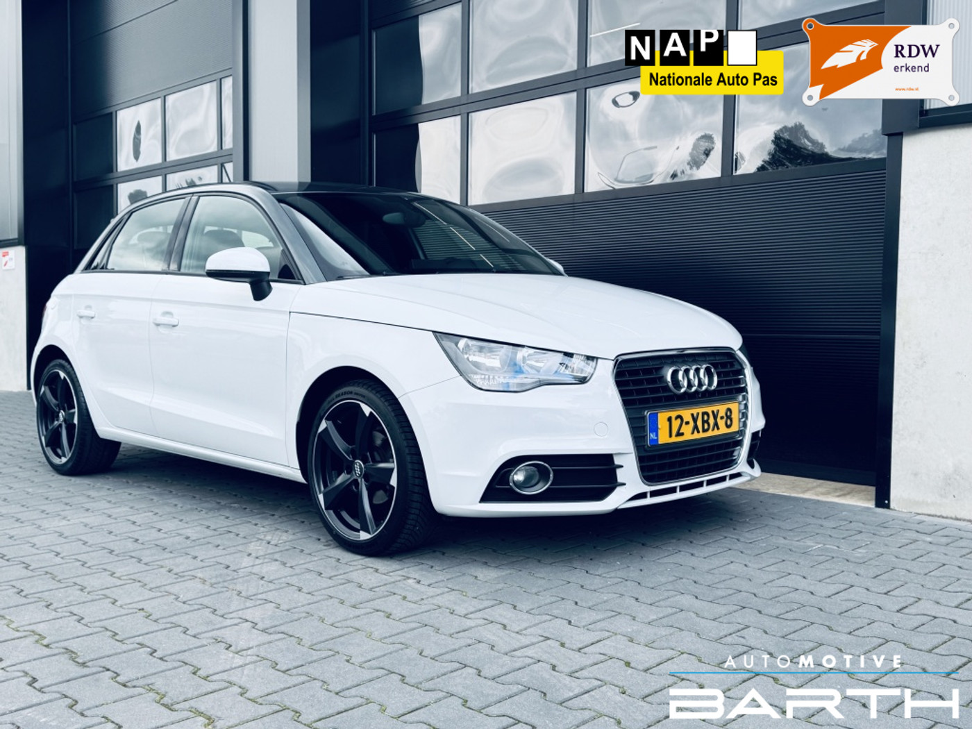 Foto van Audi A1 Sportback