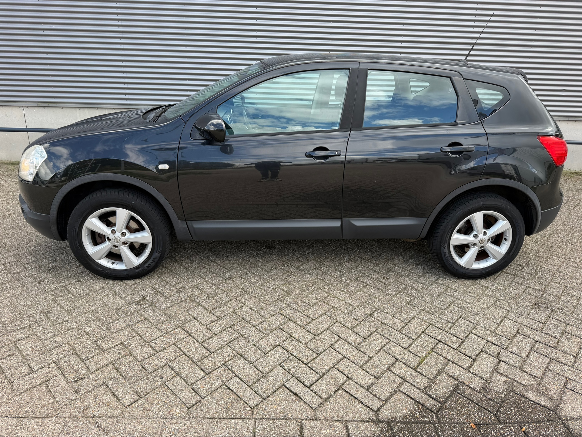 Foto van Nissan Nissan Qashqai