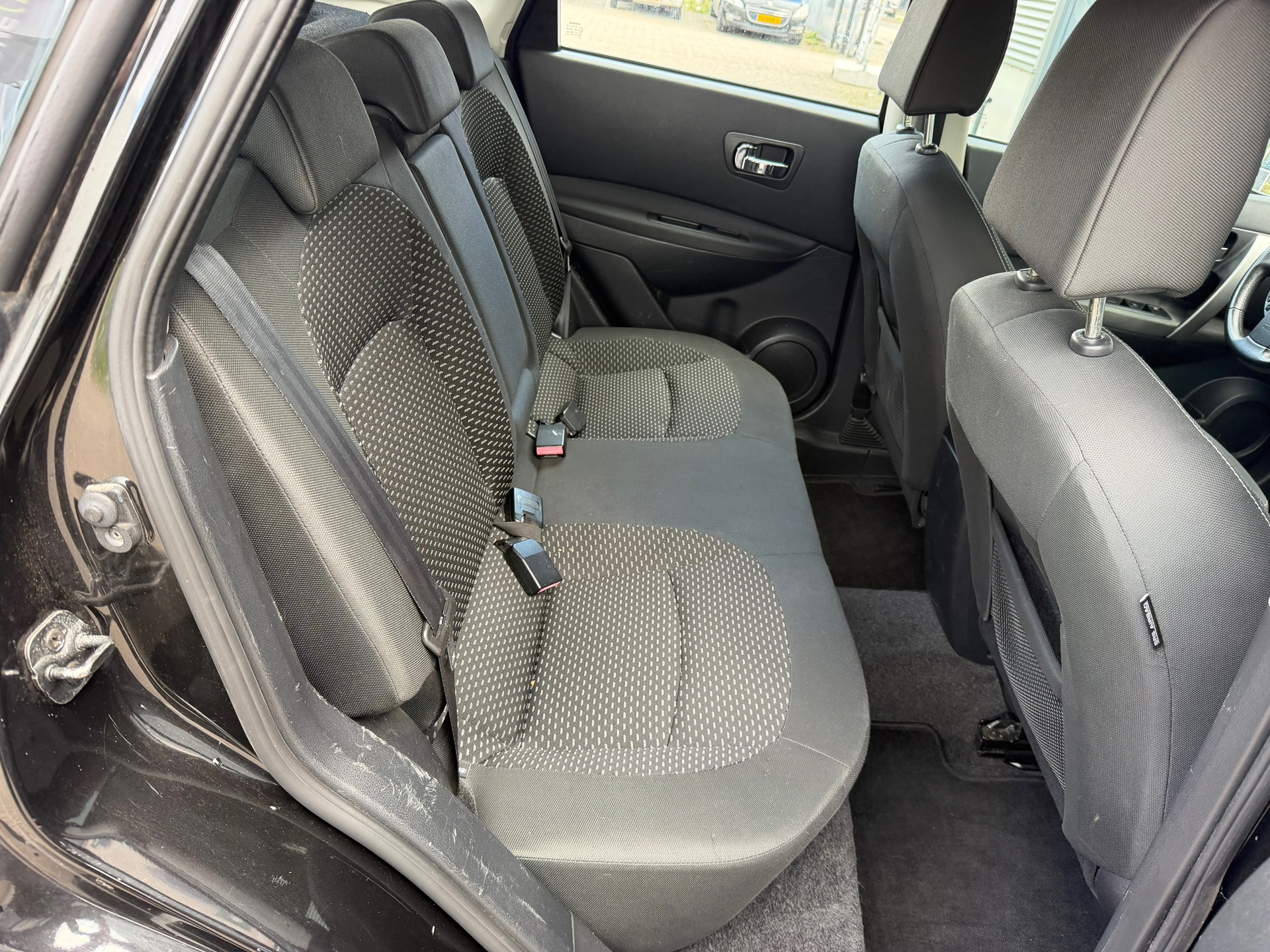 Foto van Nissan Nissan Qashqai
