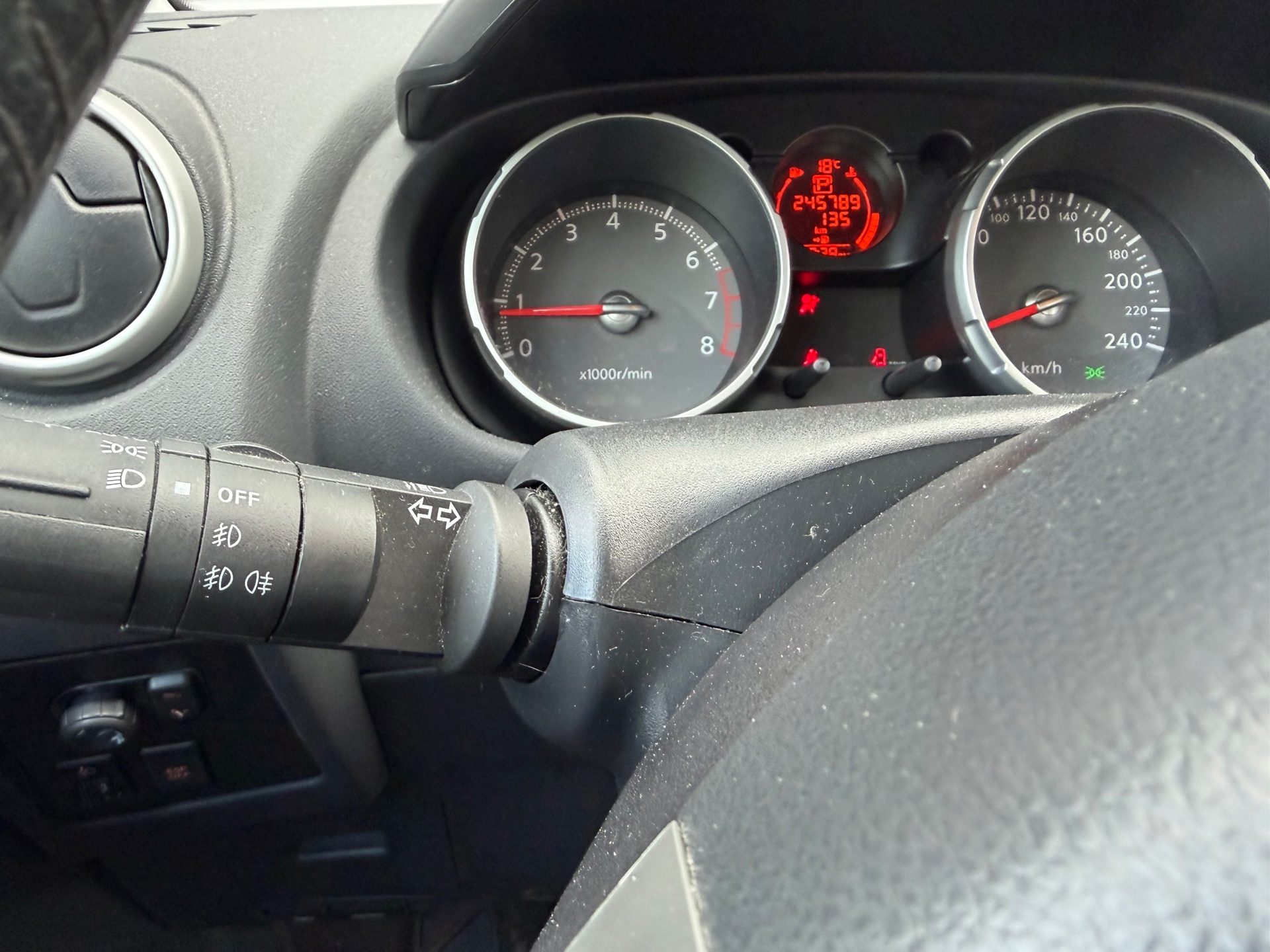 Foto van Nissan Nissan Qashqai