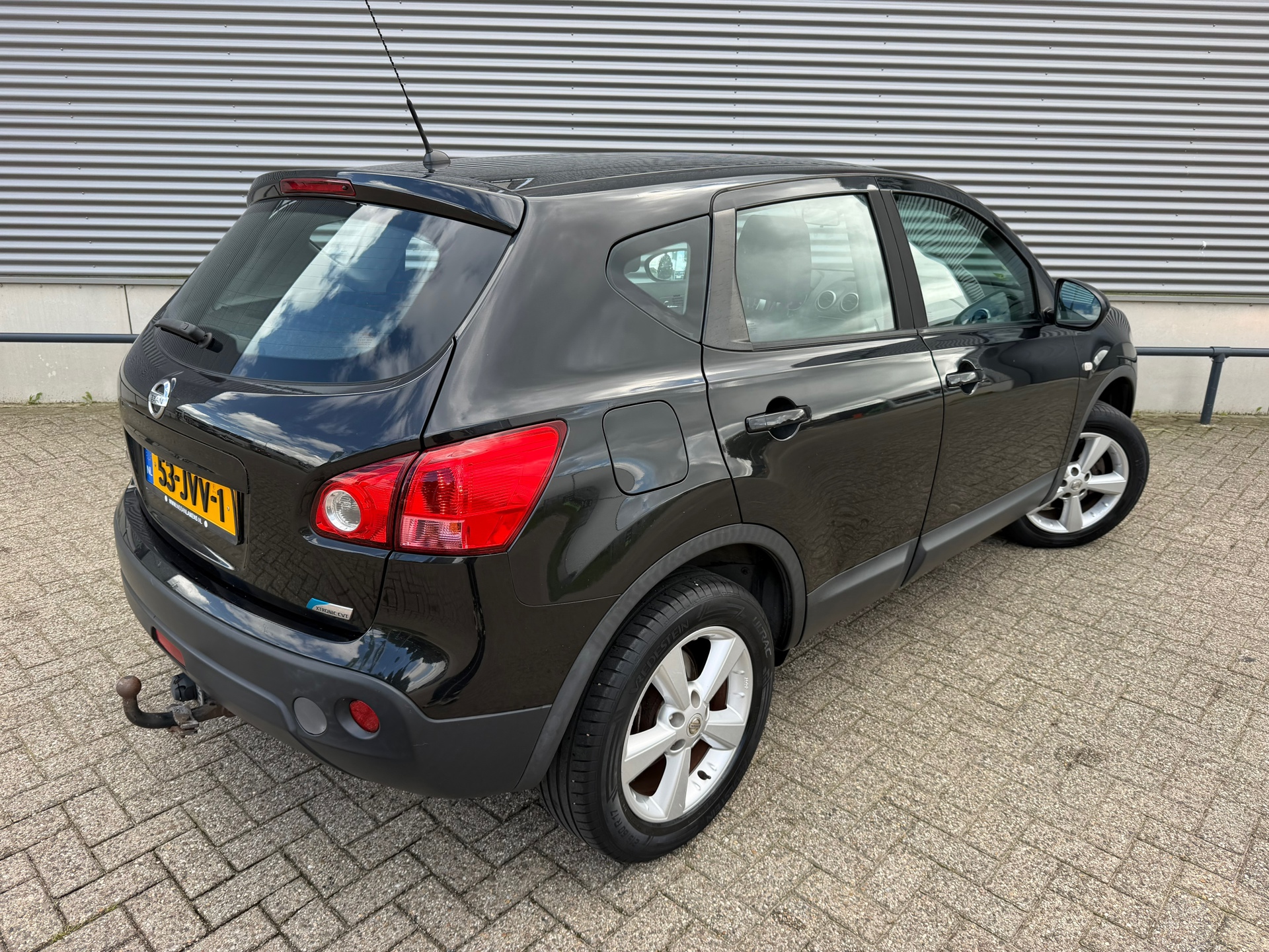 Foto van Nissan Nissan Qashqai
