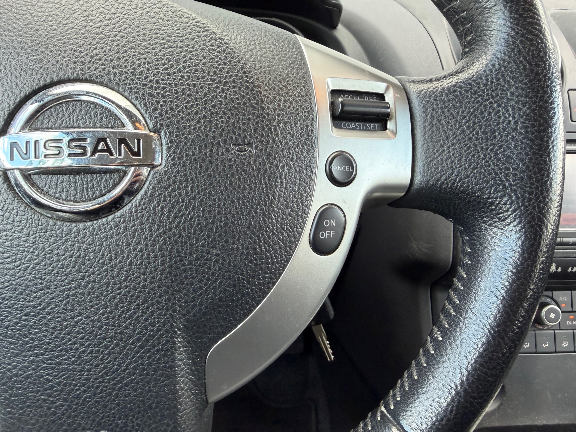 Foto van Nissan Nissan Qashqai