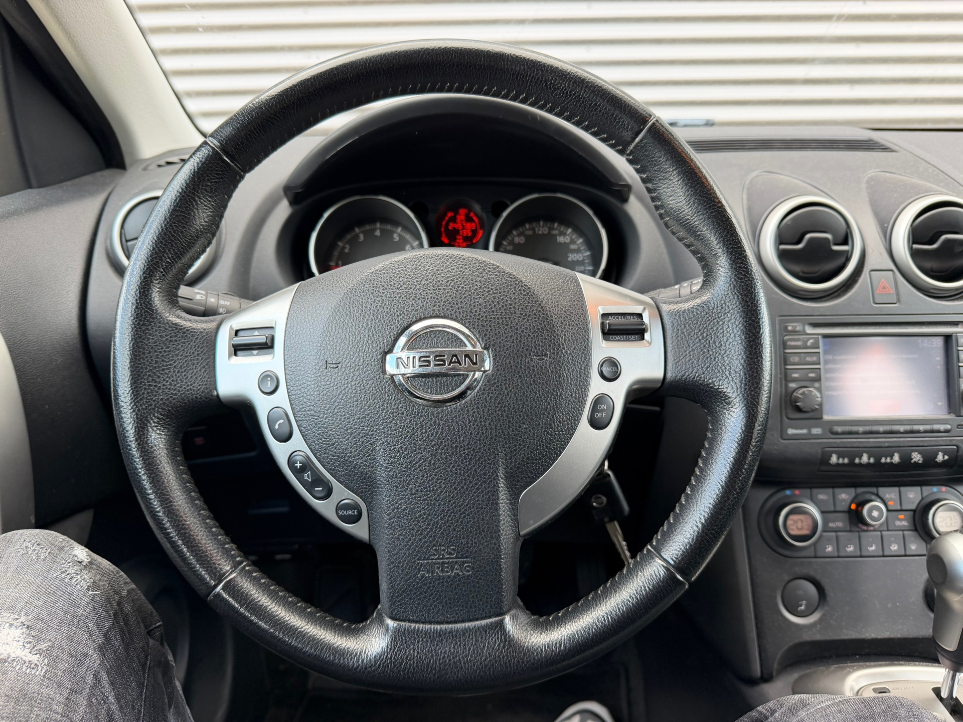 Foto van Nissan Nissan Qashqai