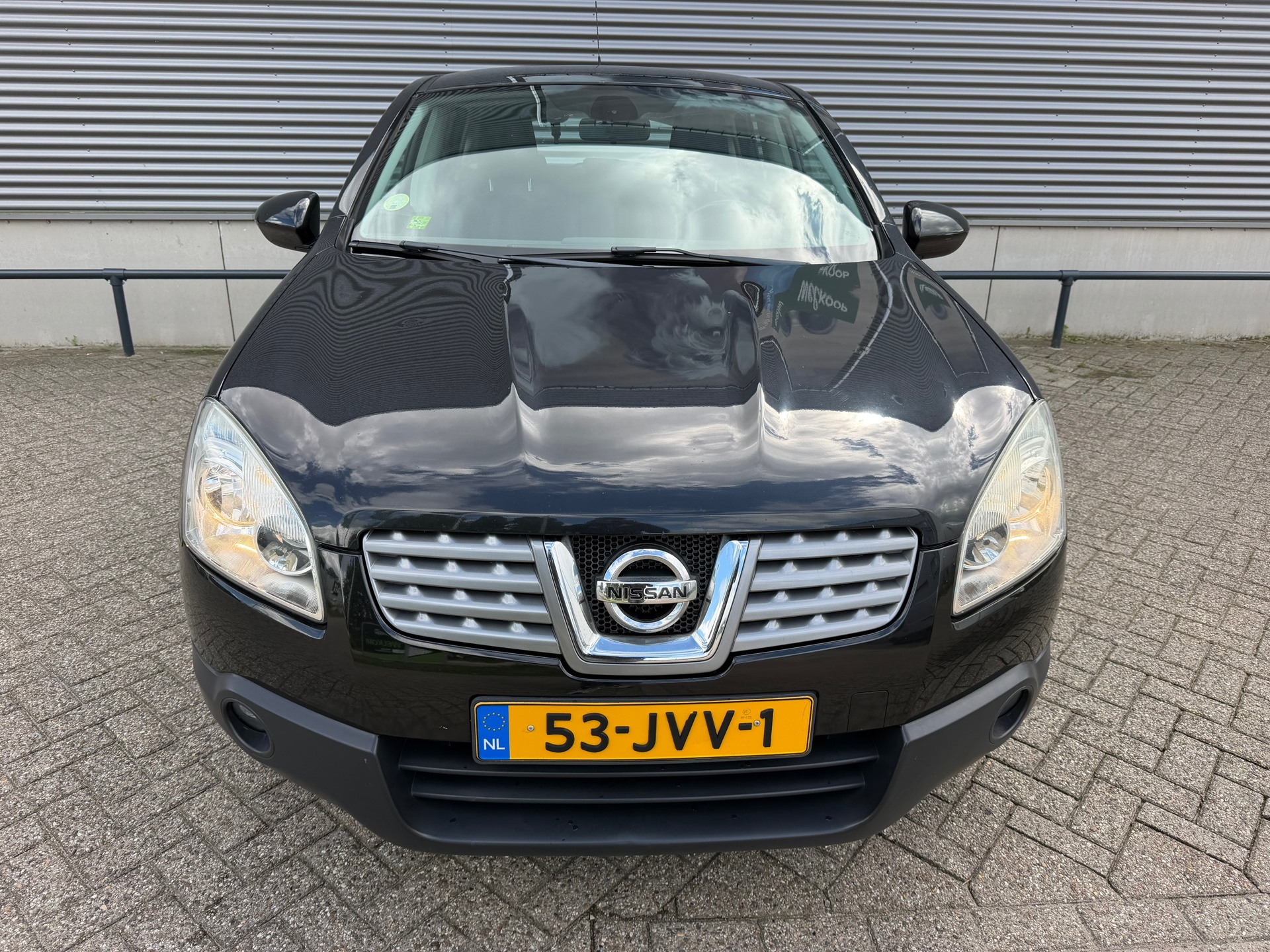 Foto van Nissan Nissan Qashqai