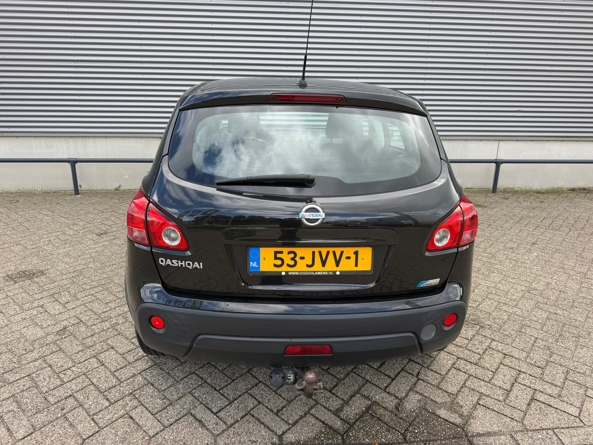 Foto van Nissan Nissan Qashqai