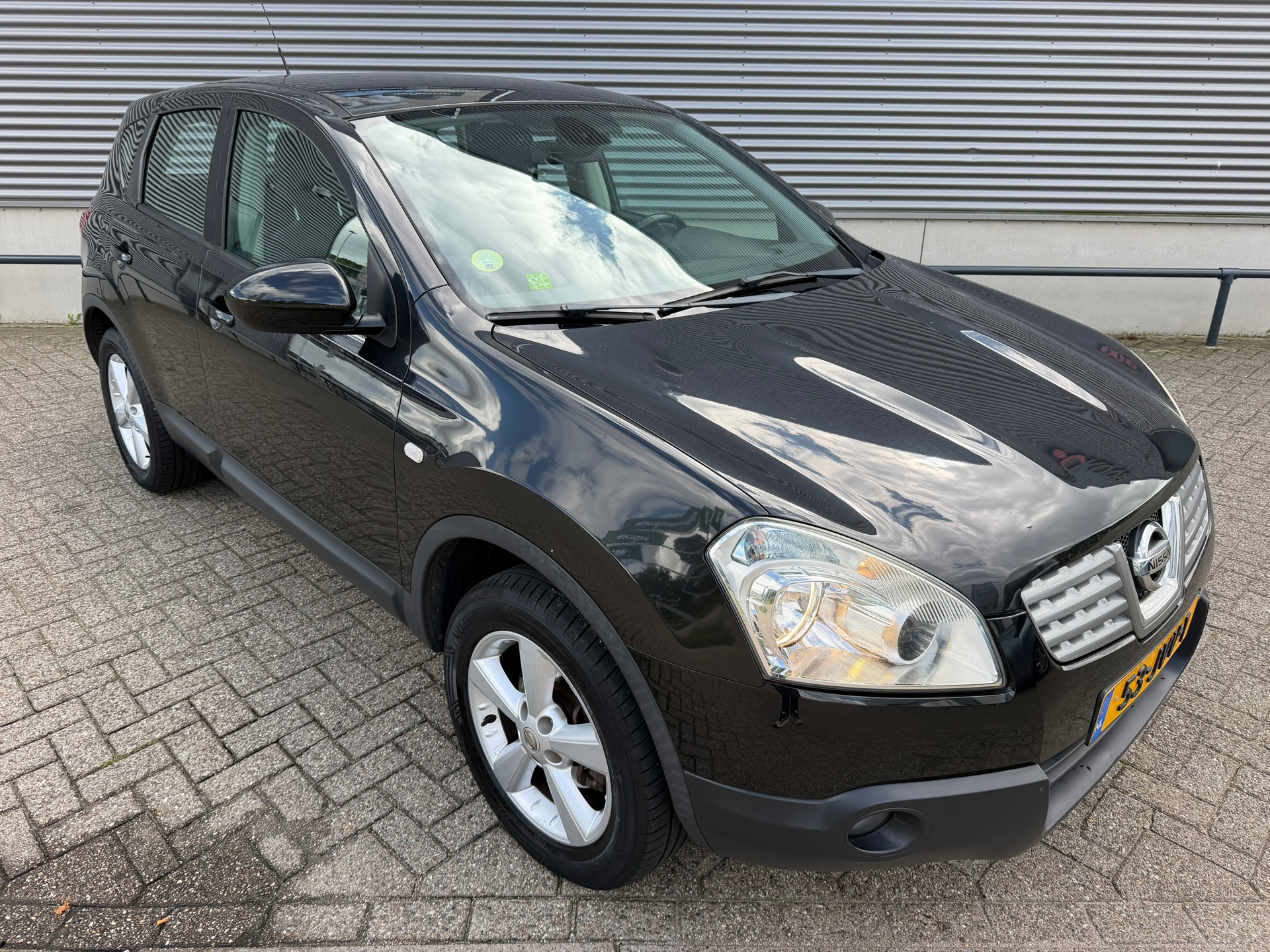 Foto van Nissan Nissan Qashqai