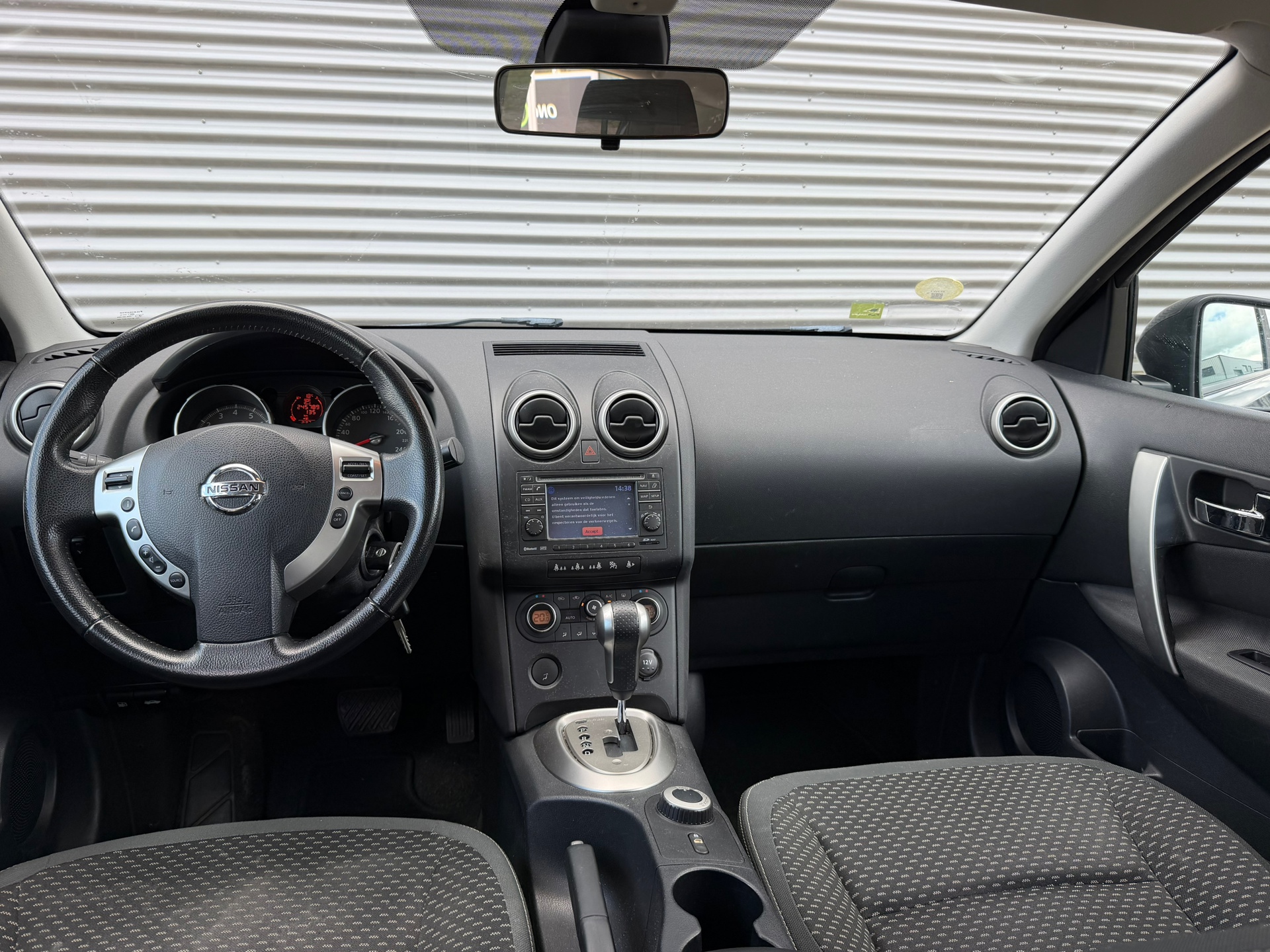 Foto van Nissan Nissan Qashqai