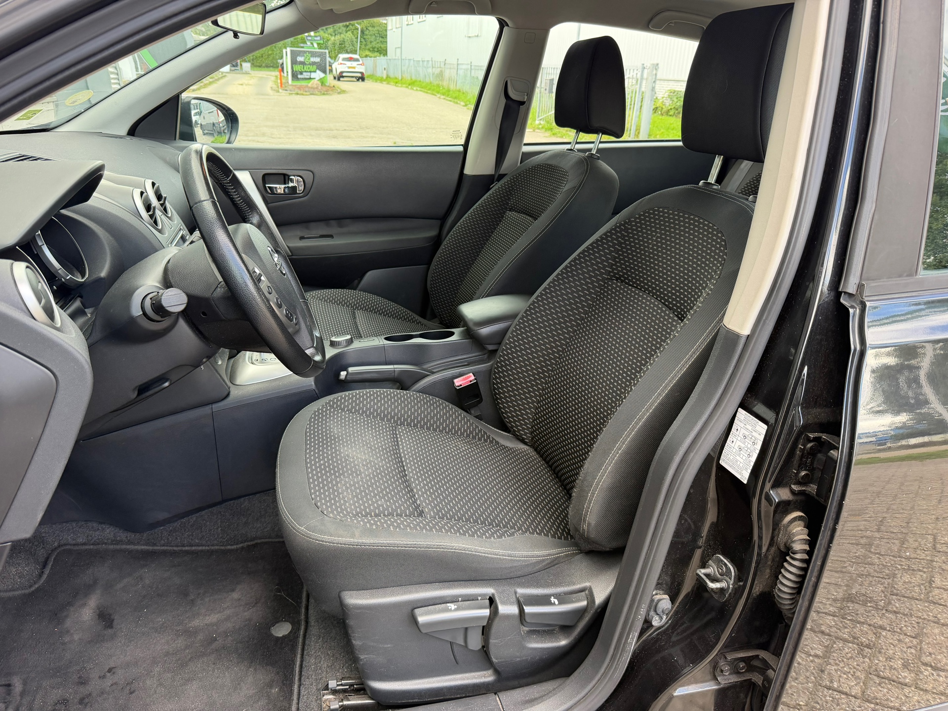 Foto van Nissan Nissan Qashqai