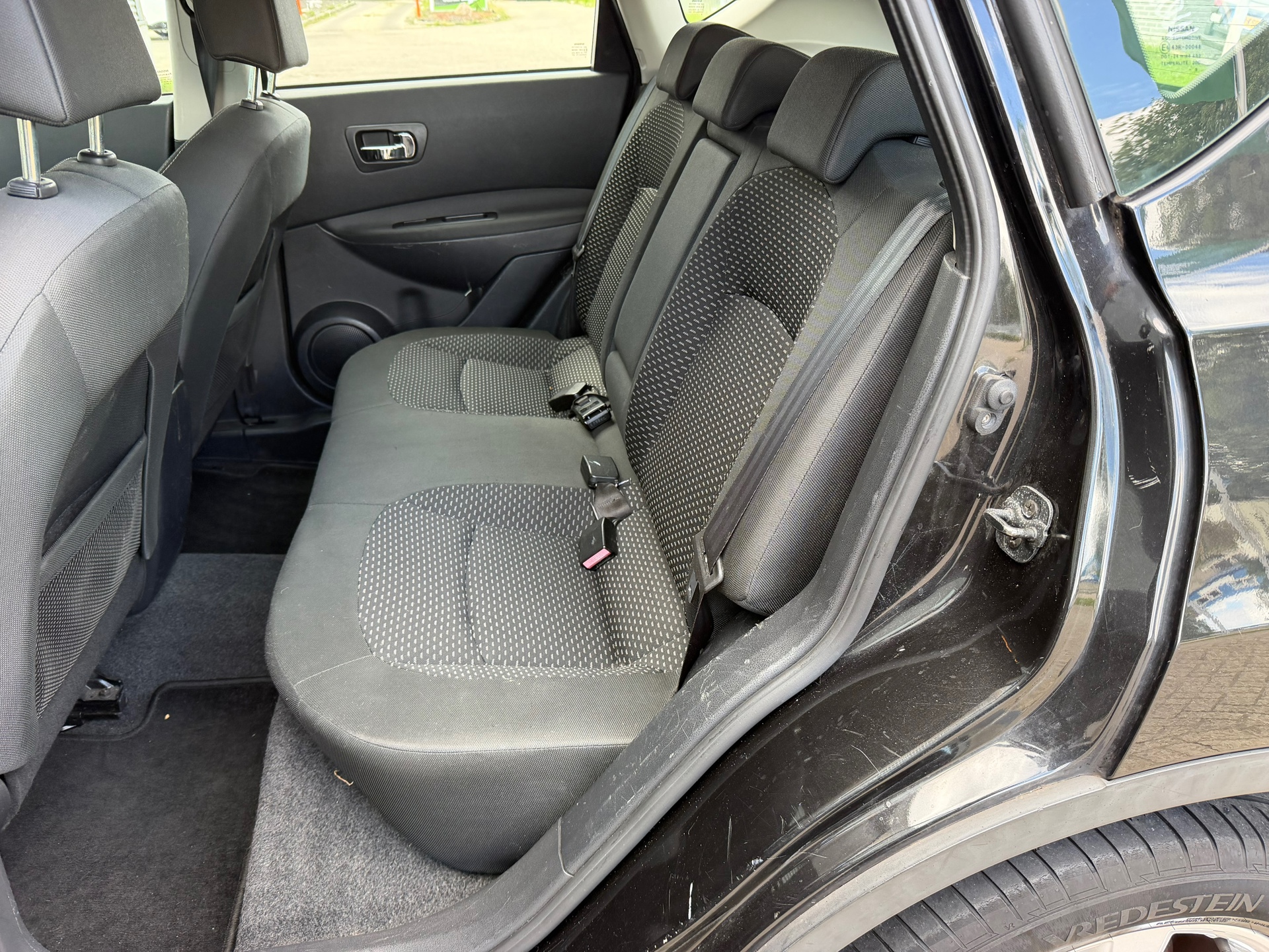 Foto van Nissan Nissan Qashqai