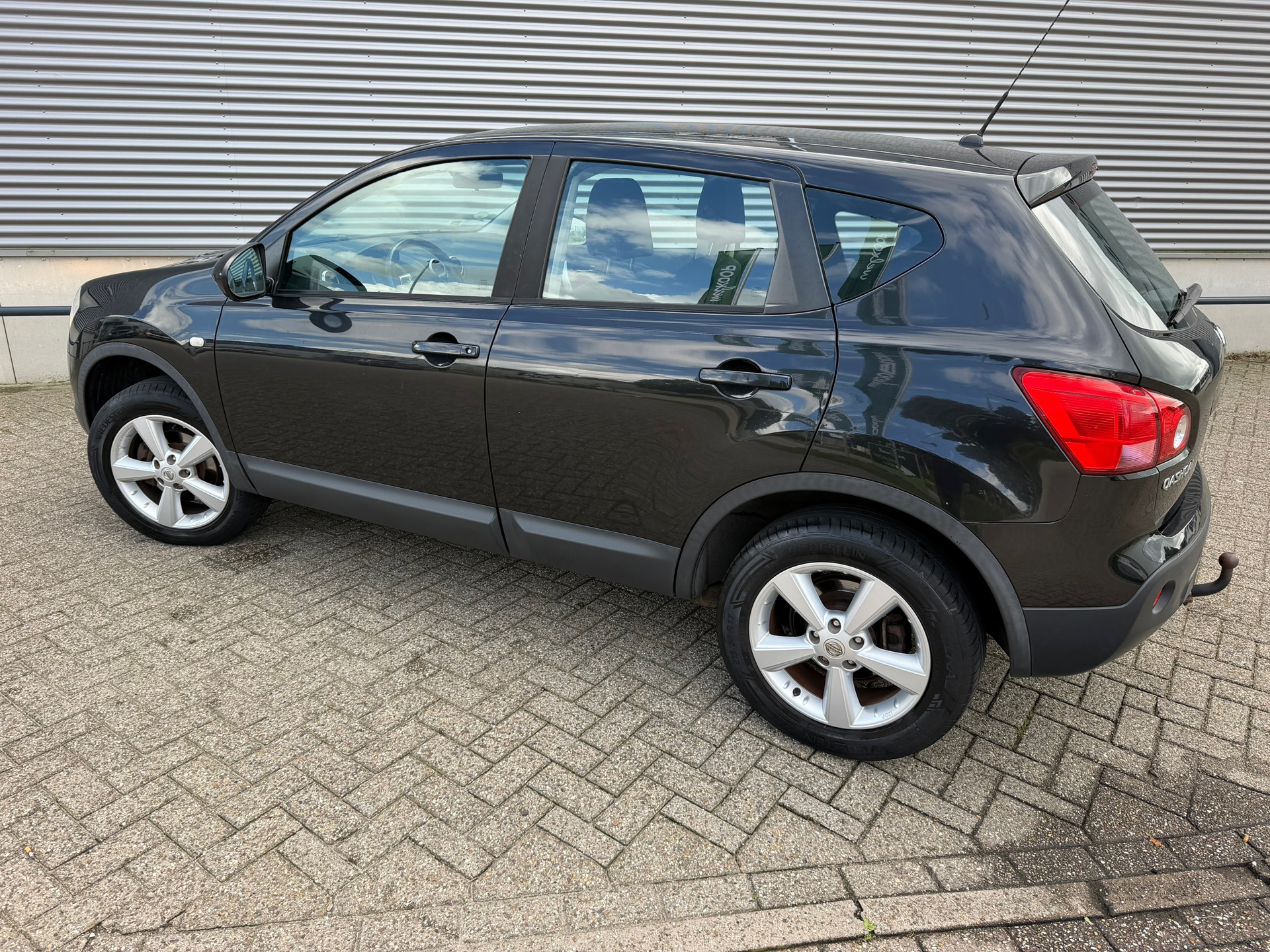 Foto van Nissan Nissan Qashqai