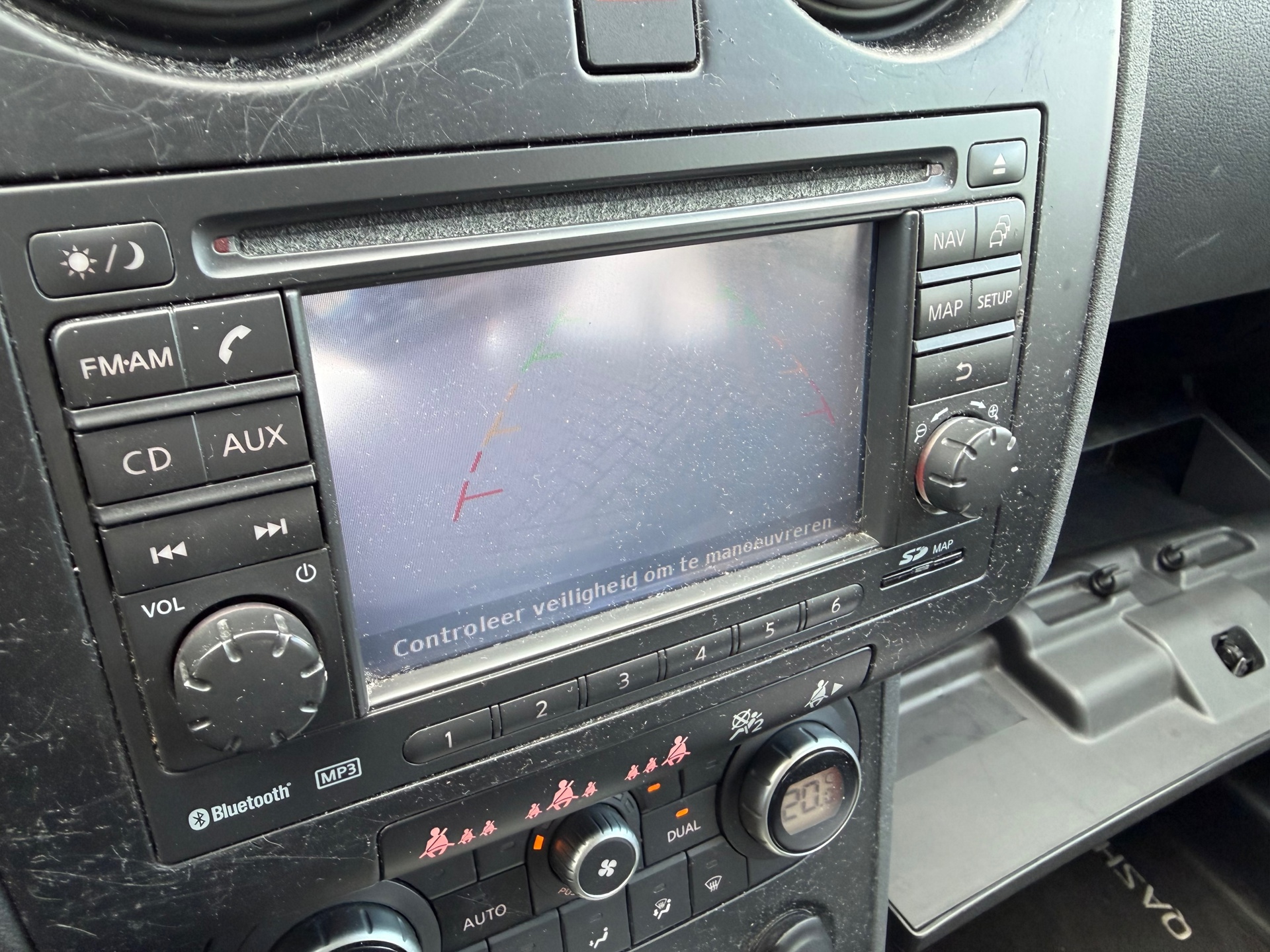 Foto van Nissan Nissan Qashqai