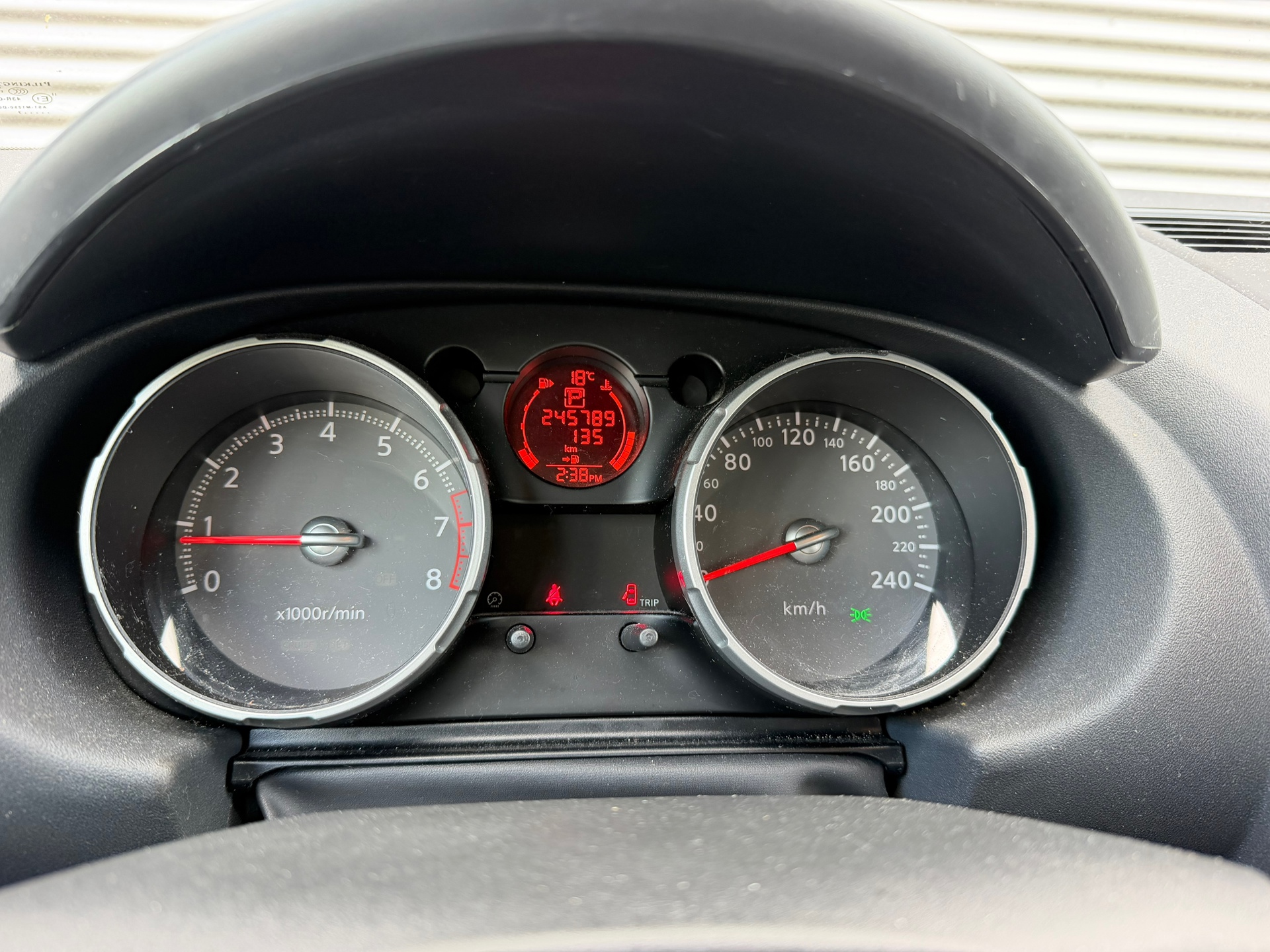 Foto van Nissan Nissan Qashqai