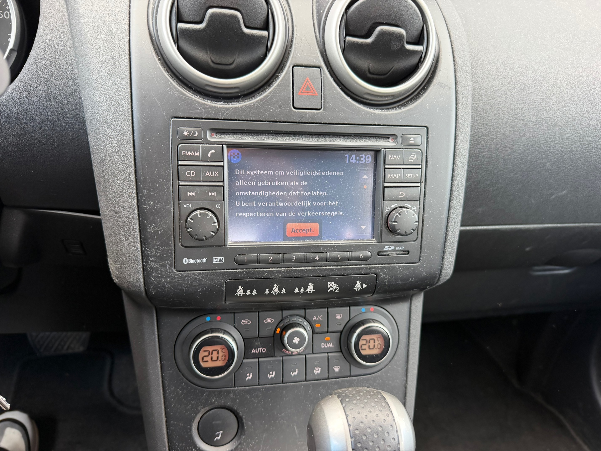 Foto van Nissan Nissan Qashqai
