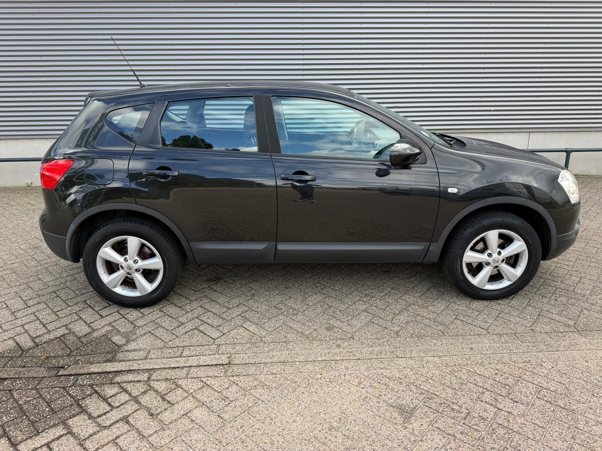 Foto van Nissan Nissan Qashqai