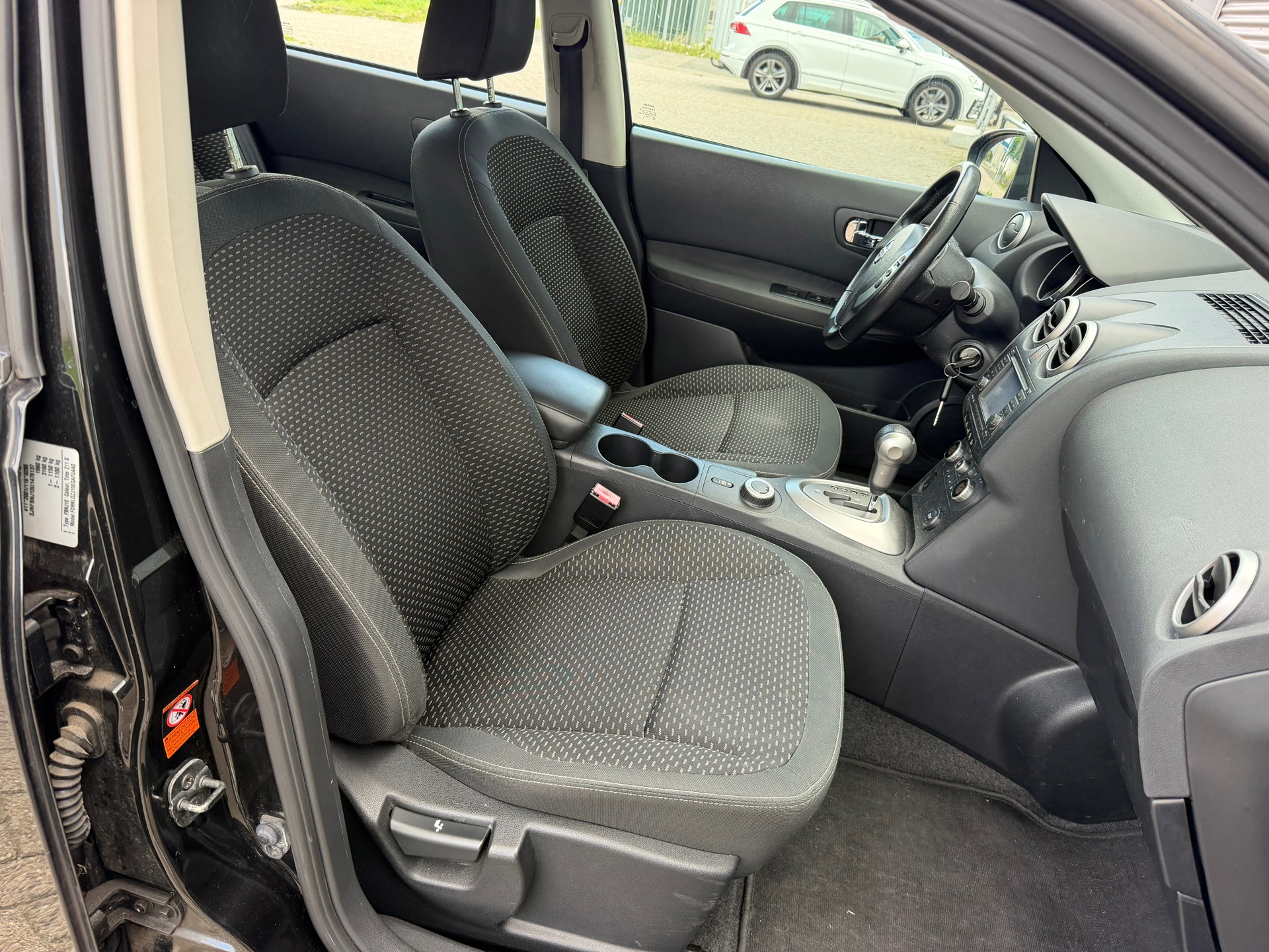 Foto van Nissan Nissan Qashqai
