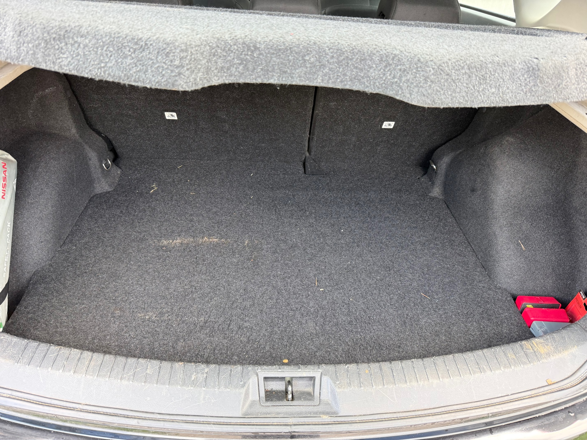 Foto van Nissan Nissan Qashqai