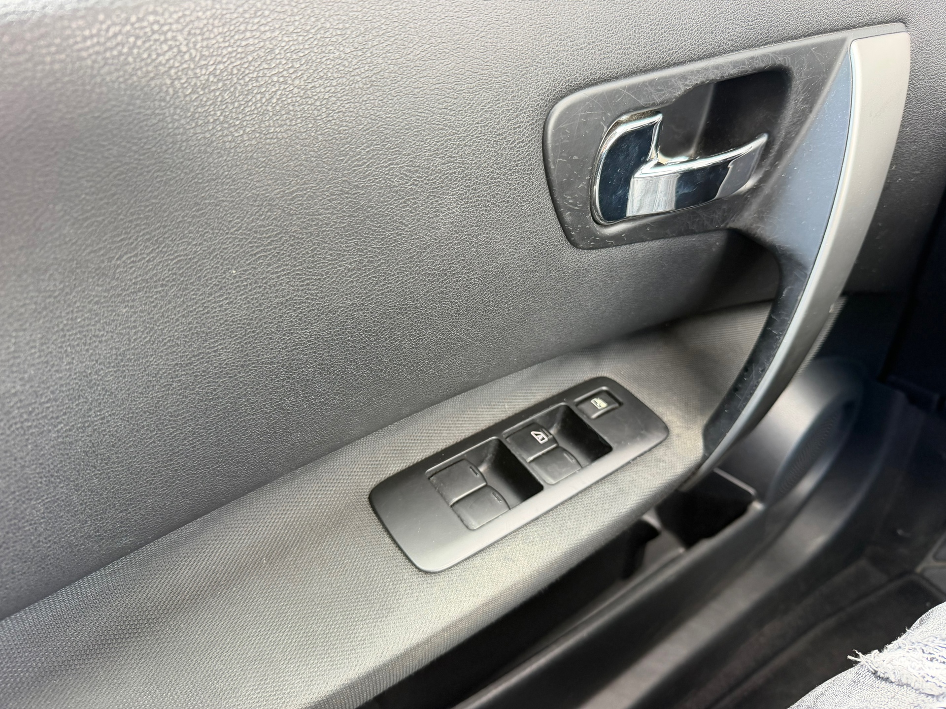 Foto van Nissan Nissan Qashqai