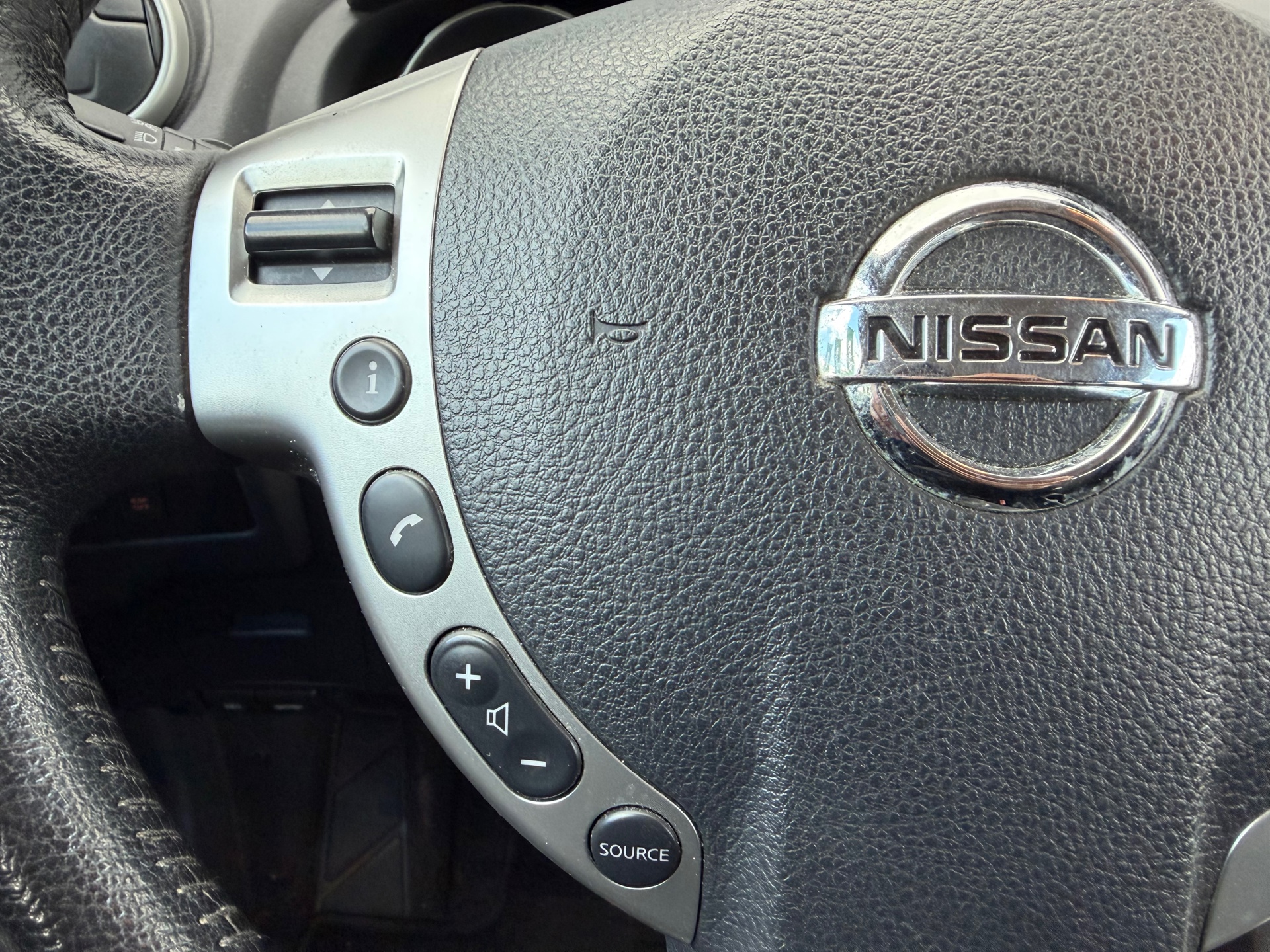 Foto van Nissan Nissan Qashqai