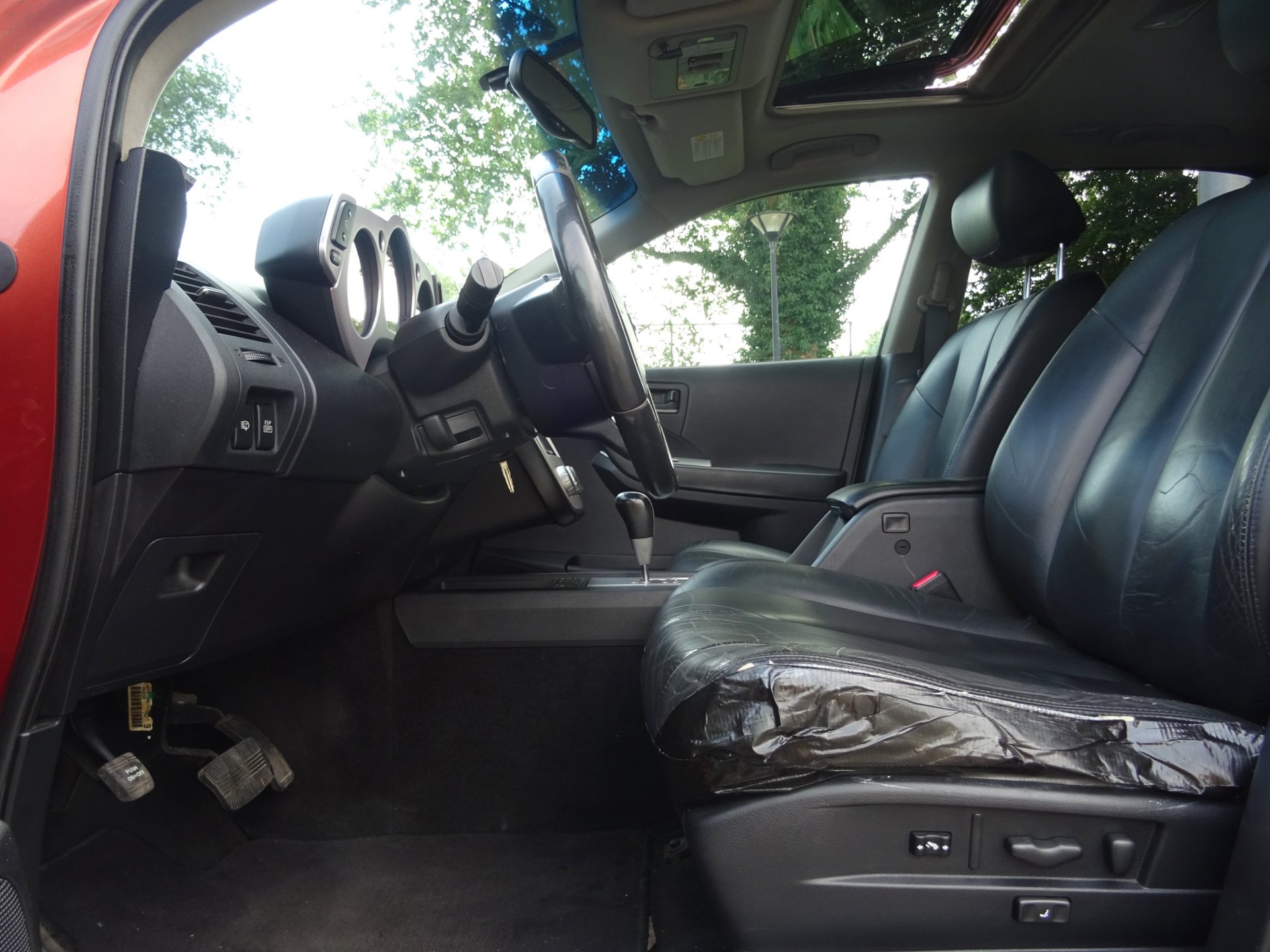 Foto van Nissan Nissan Murano