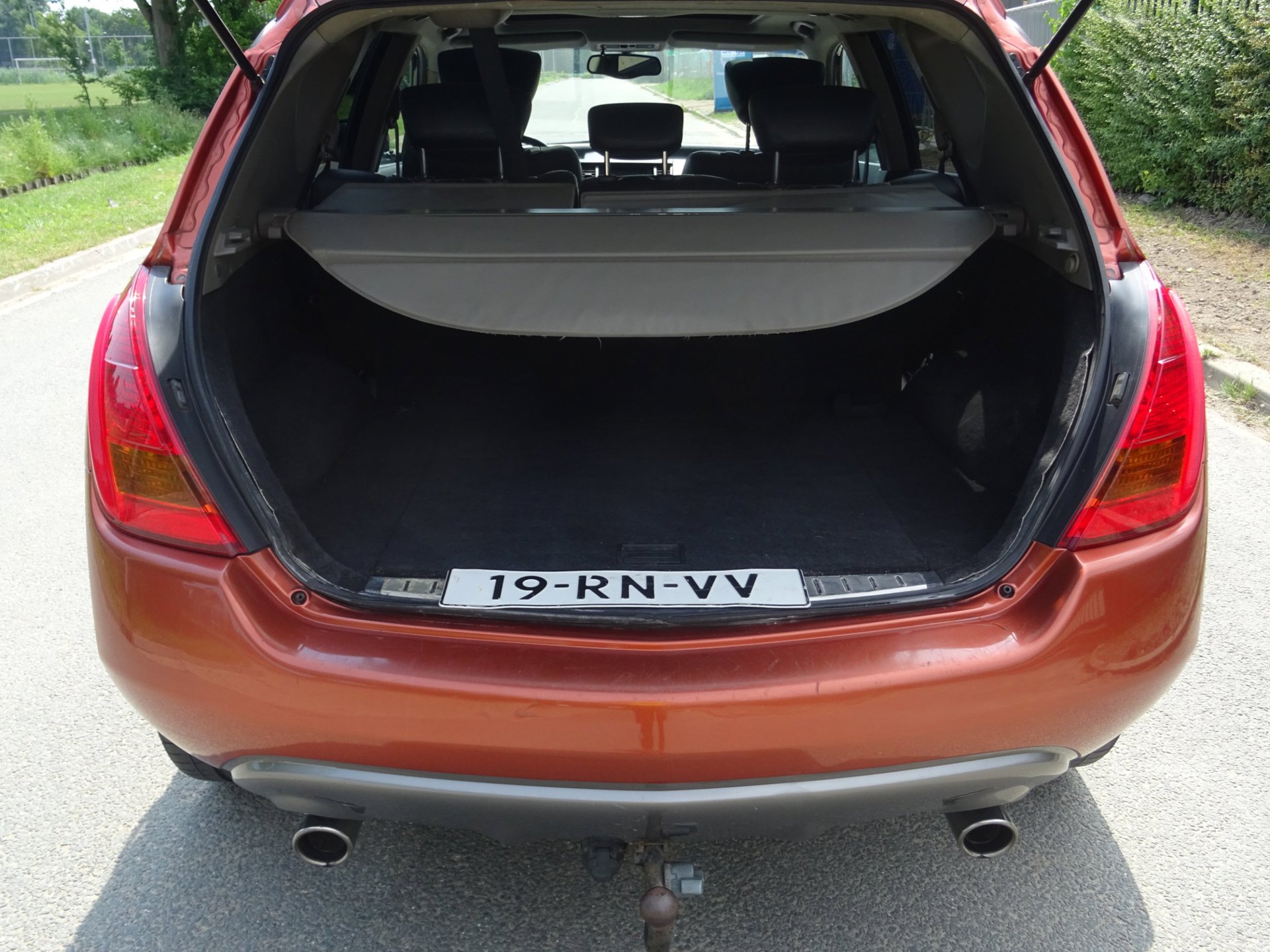 Foto van Nissan Nissan Murano