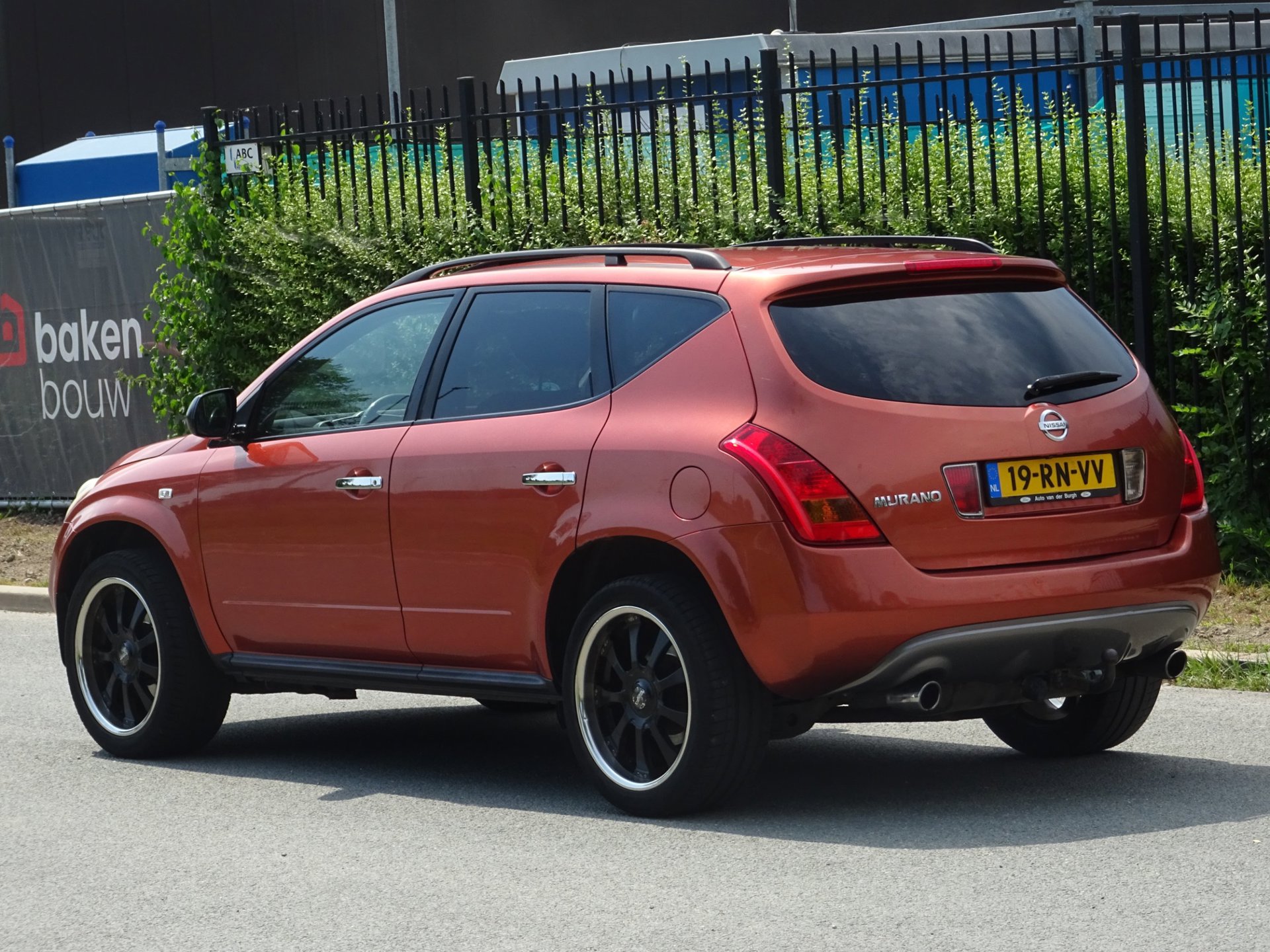 Foto van Nissan Nissan Murano