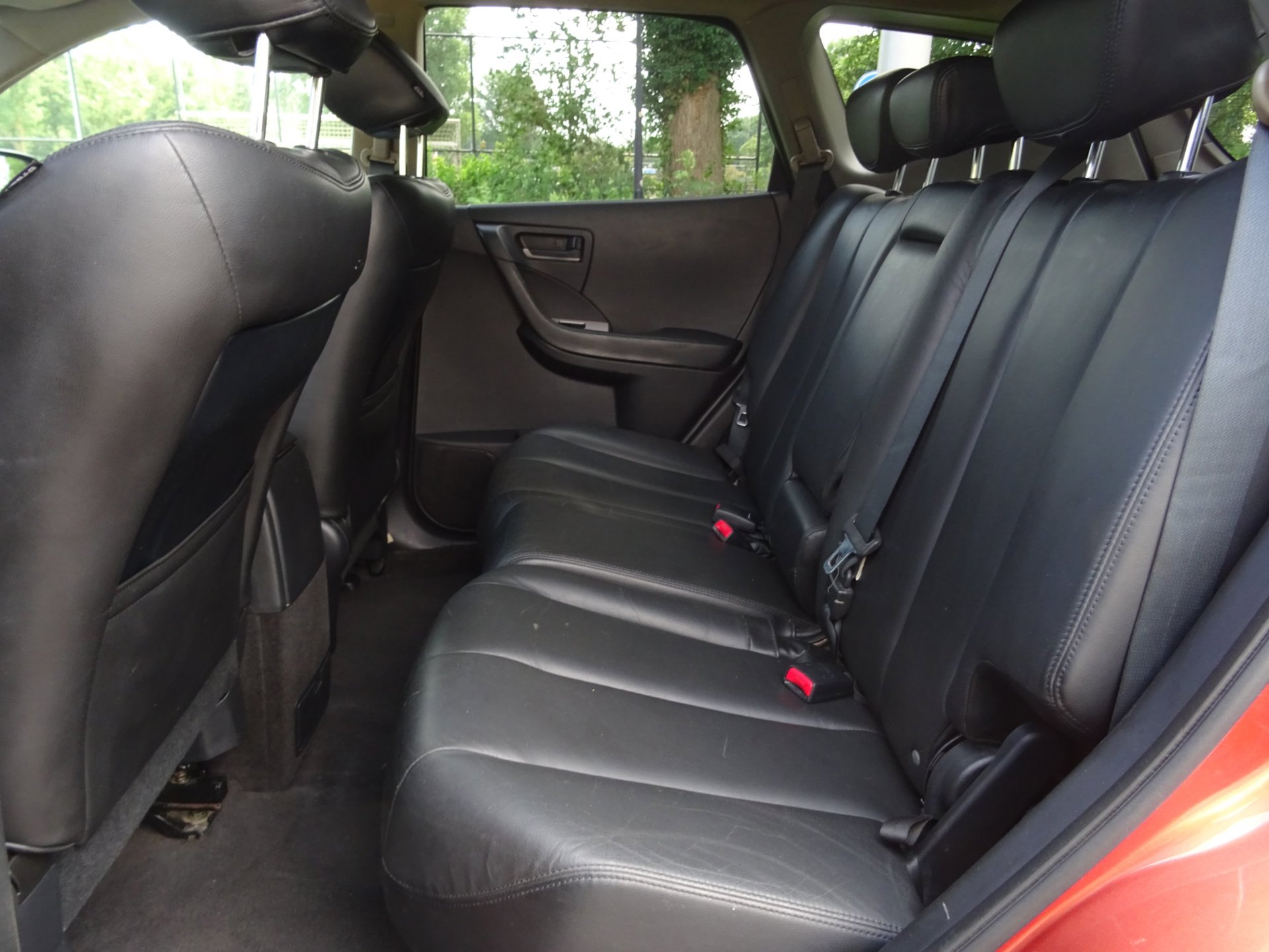 Foto van Nissan Nissan Murano