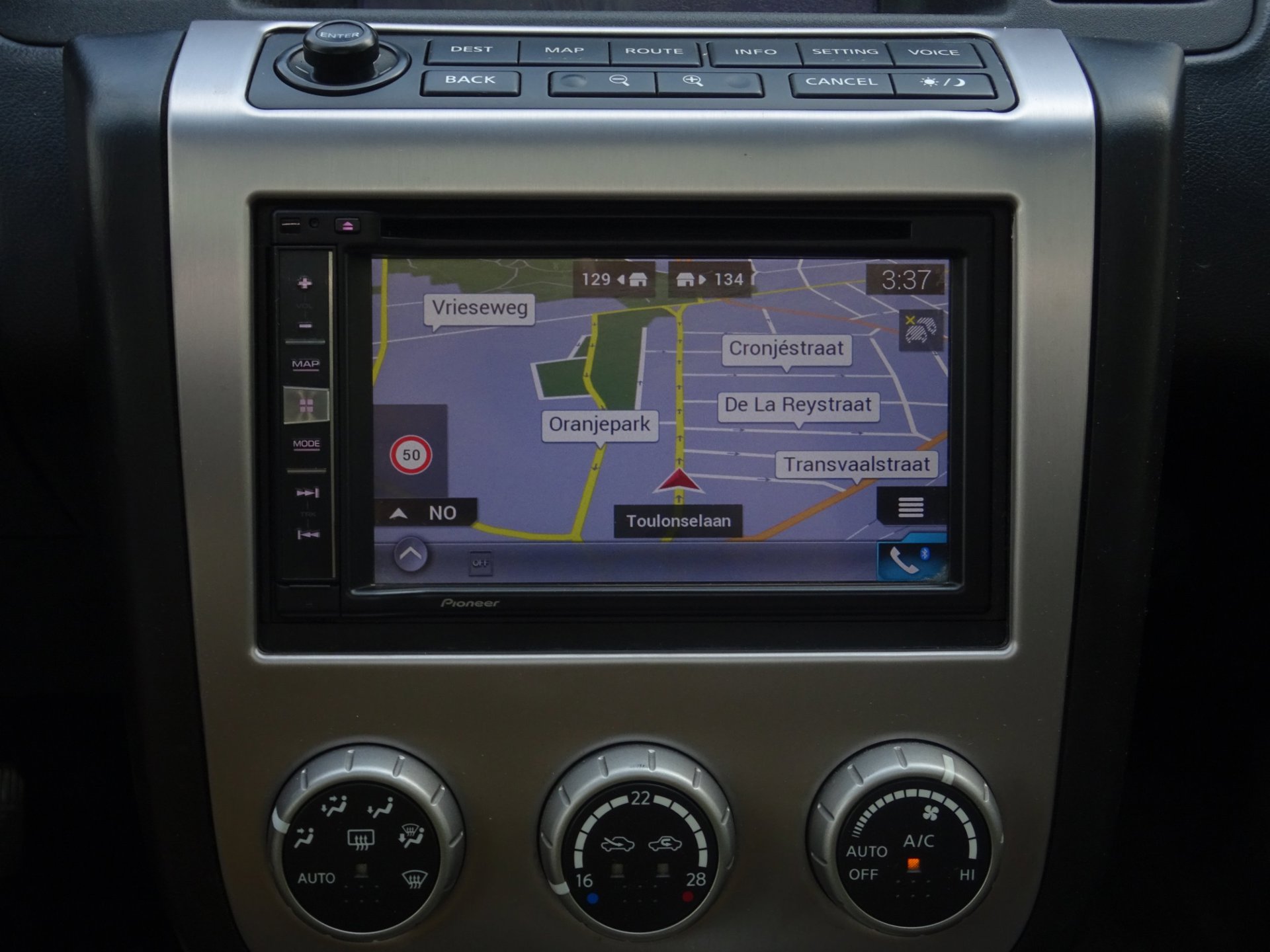 Foto van Nissan Nissan Murano