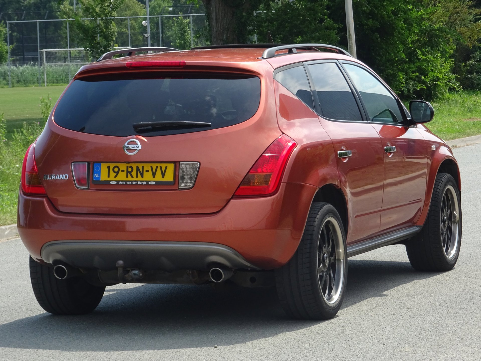 Foto van Nissan Nissan Murano