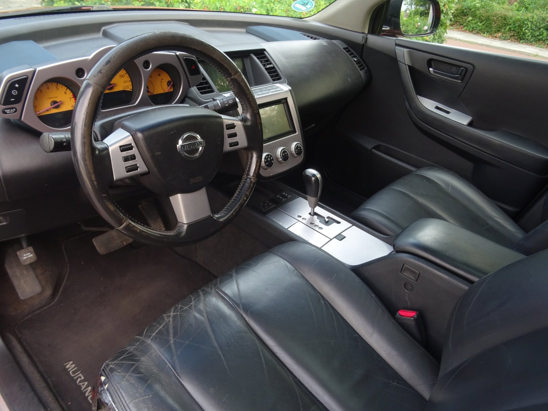 Foto van Nissan Nissan Murano