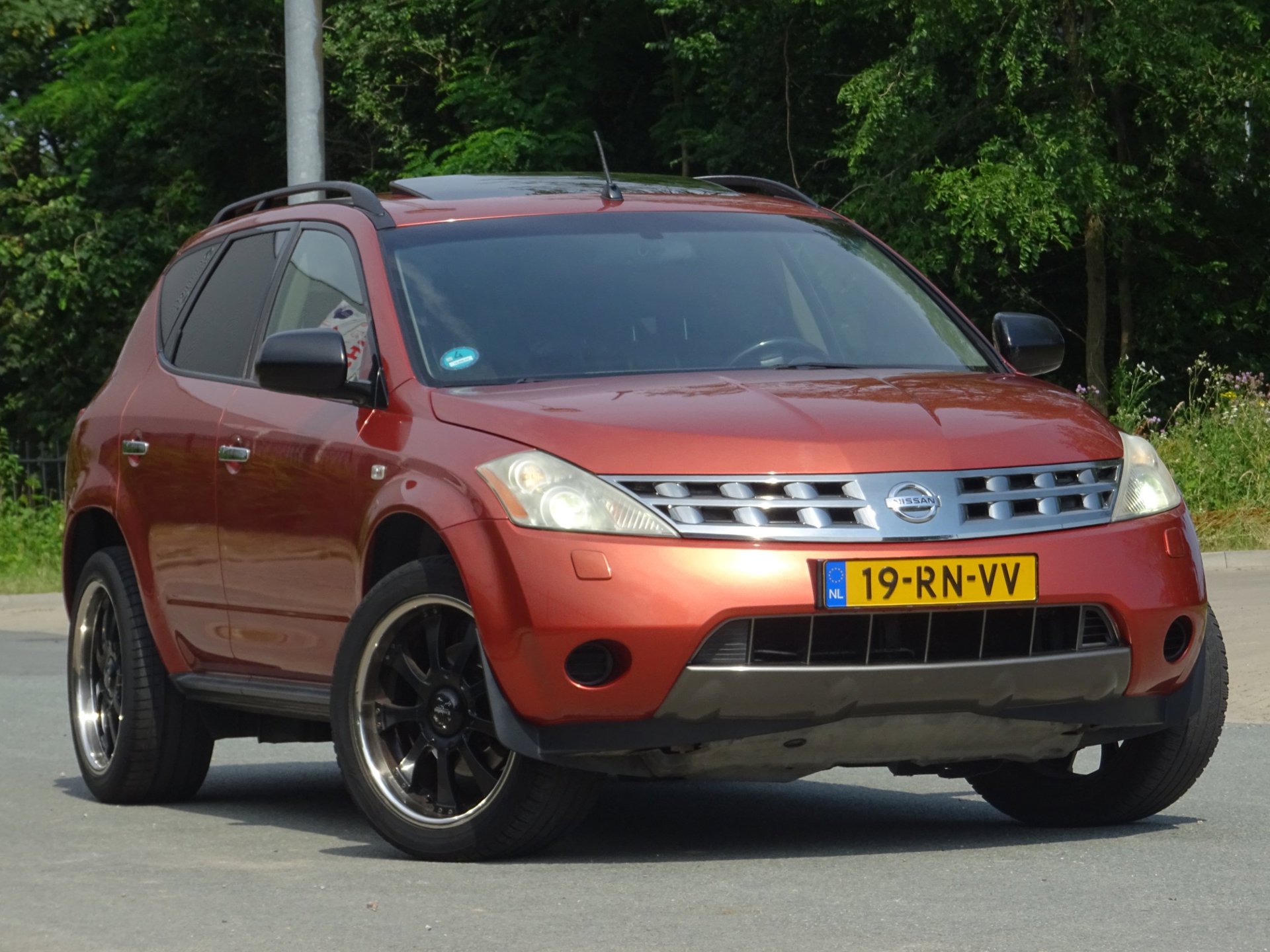 Foto van Nissan Nissan Murano
