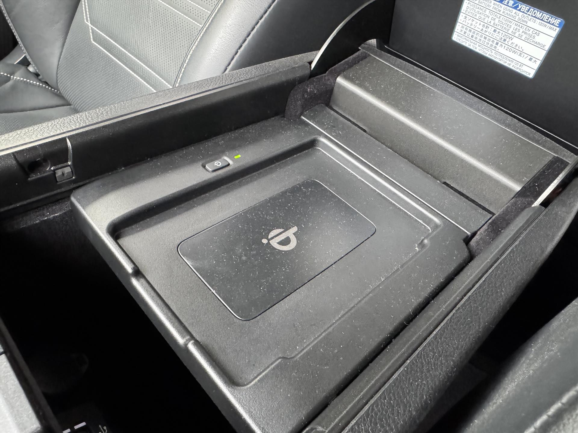 Foto van Lexus Lexus Nx300h