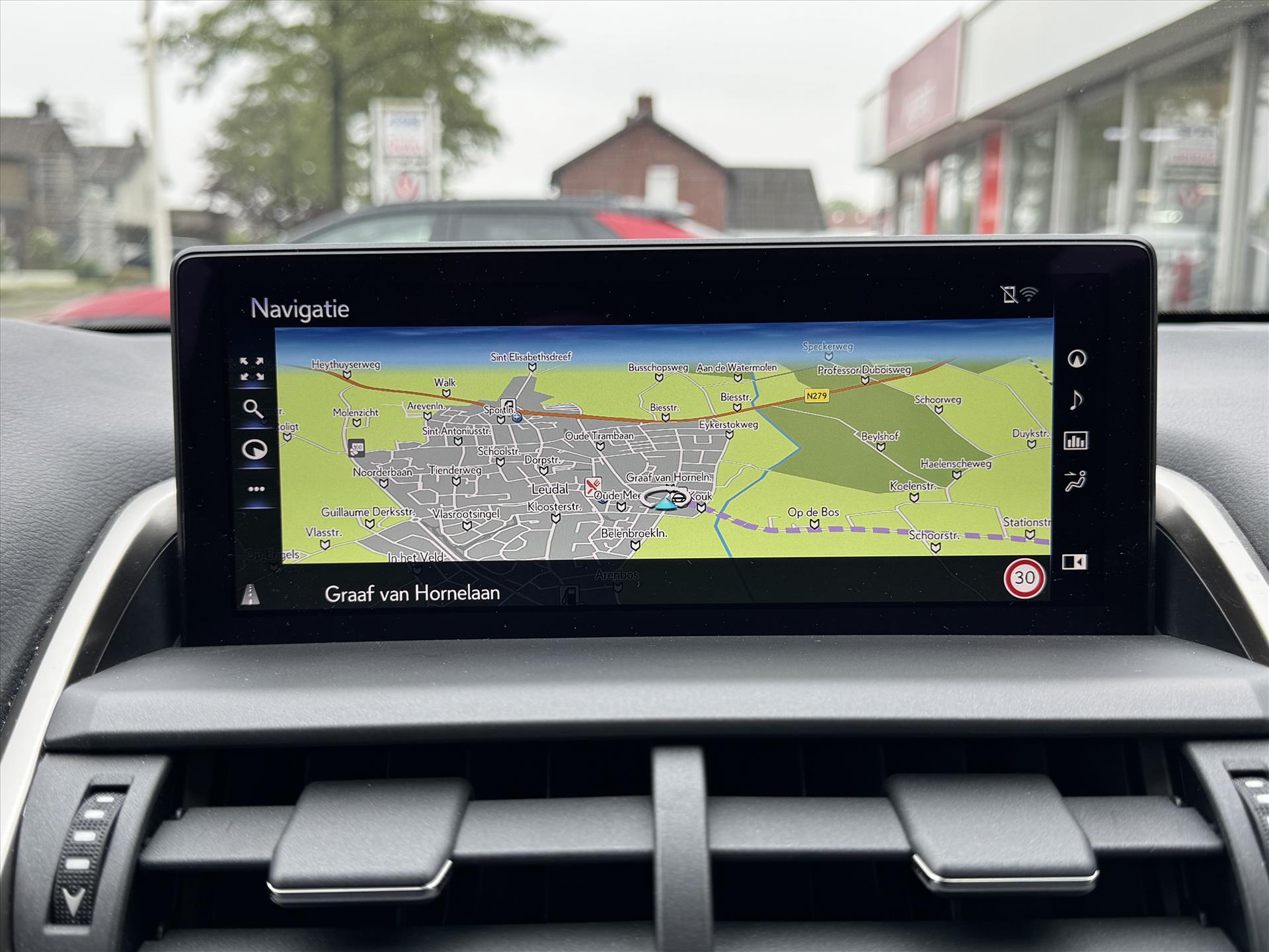 Foto van Lexus Lexus Nx300h