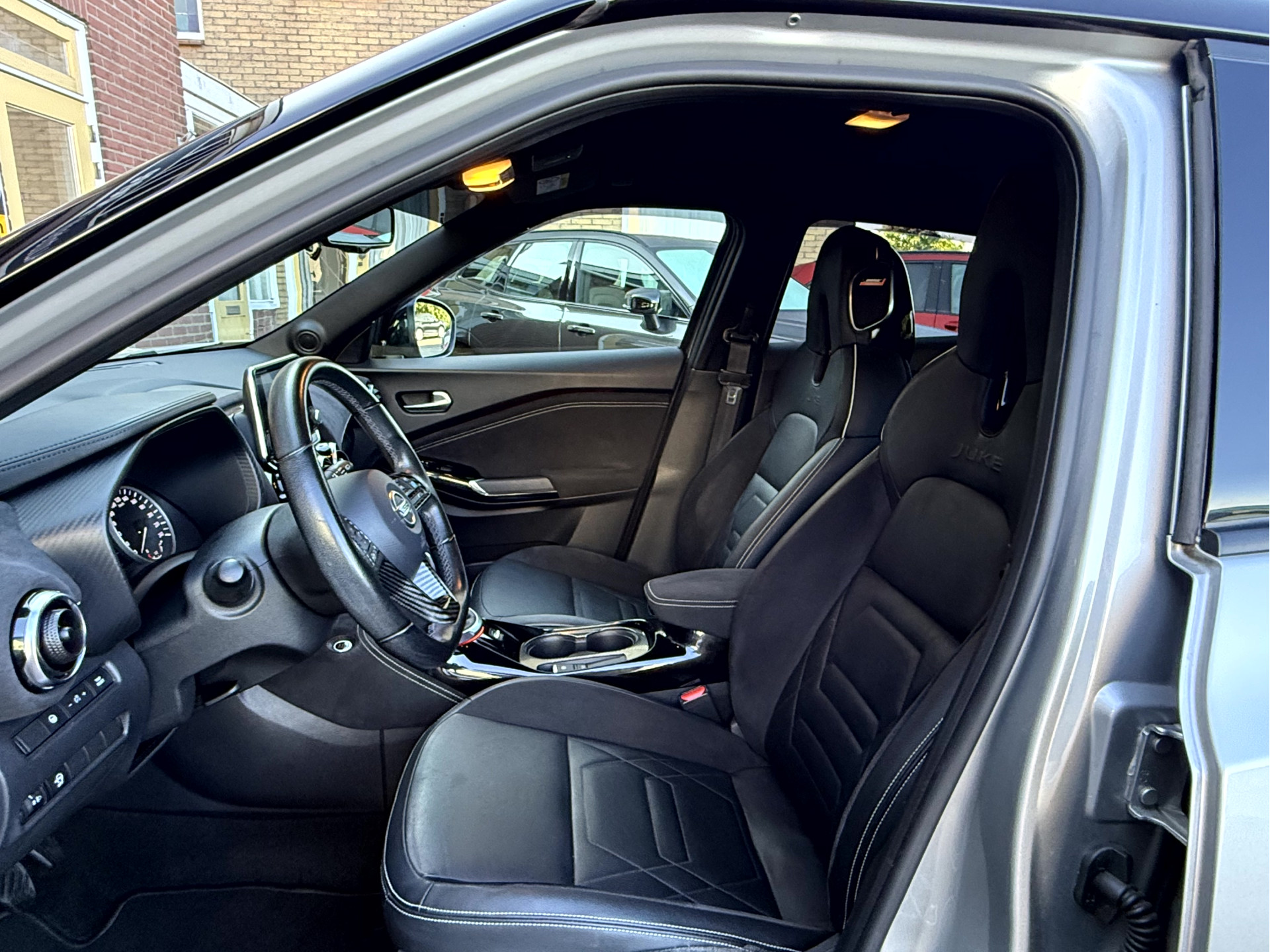 Foto van Nissan Nissan Juke