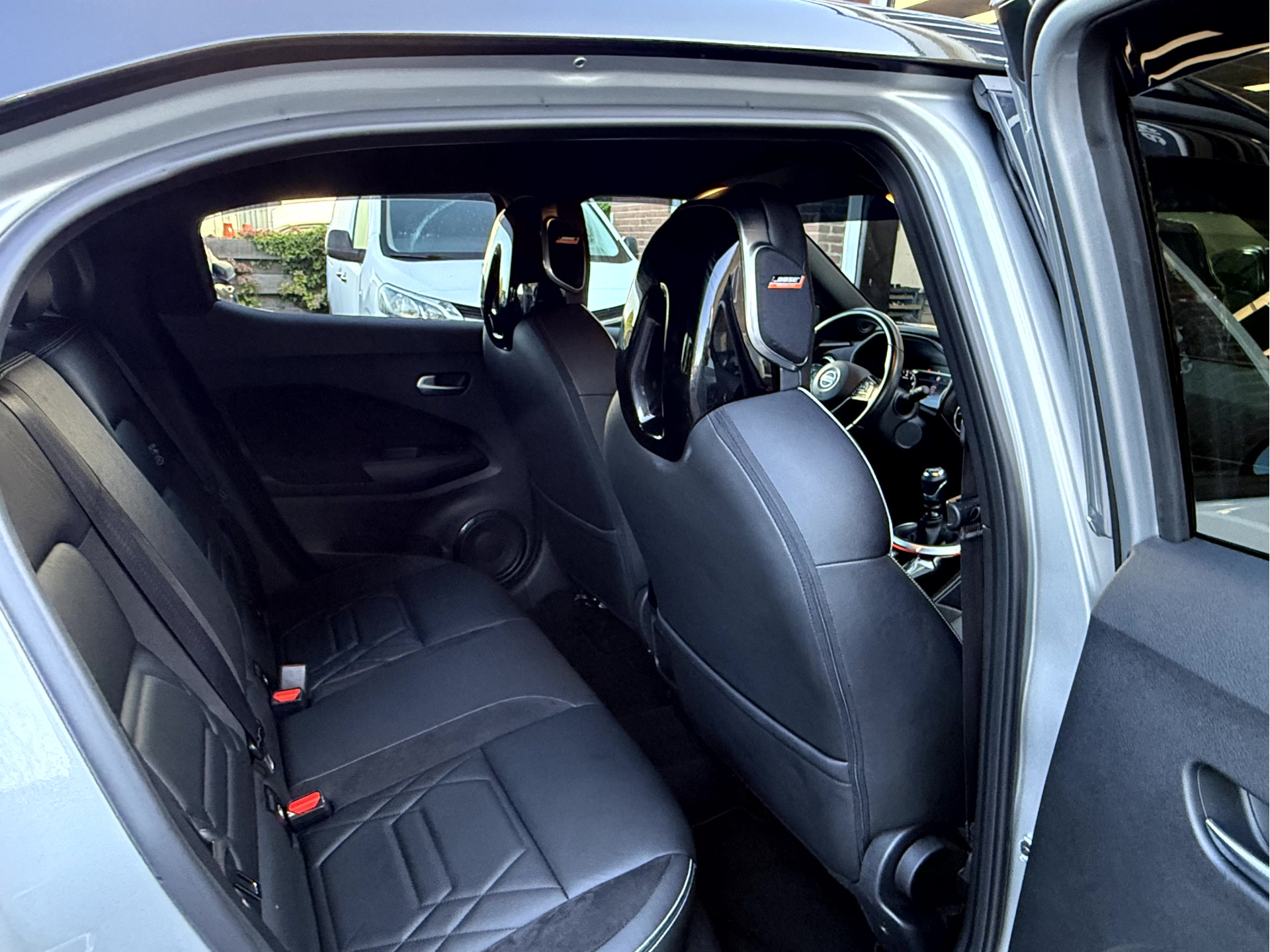 Foto van Nissan Nissan Juke