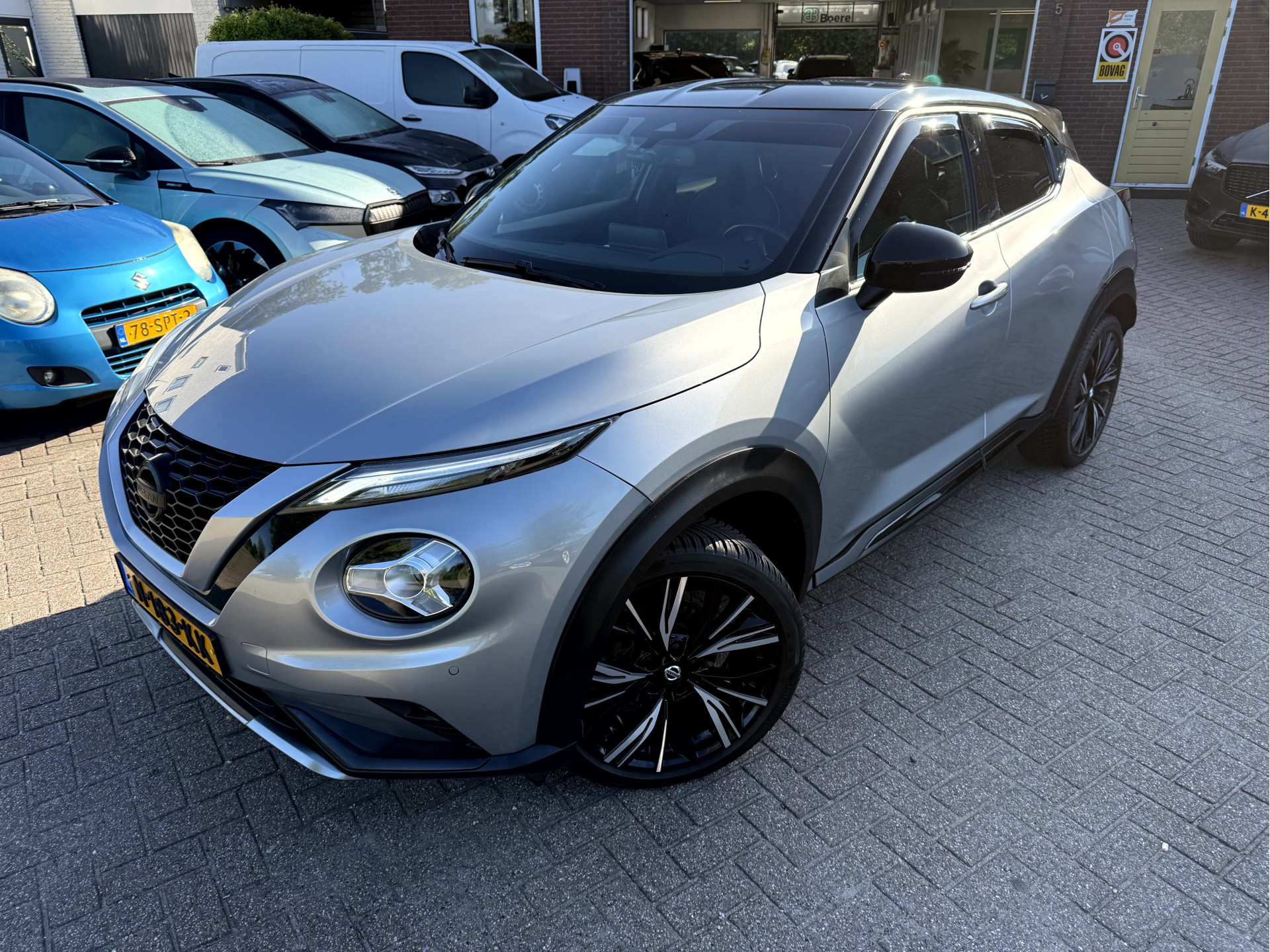 Foto van Nissan Nissan Juke