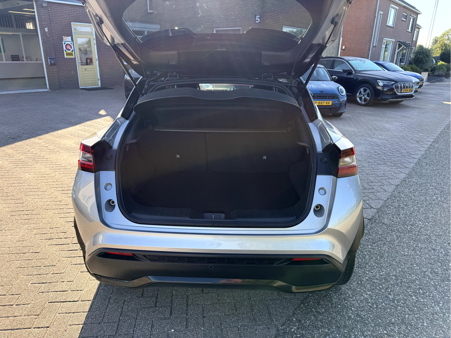 Foto van Nissan Nissan Juke